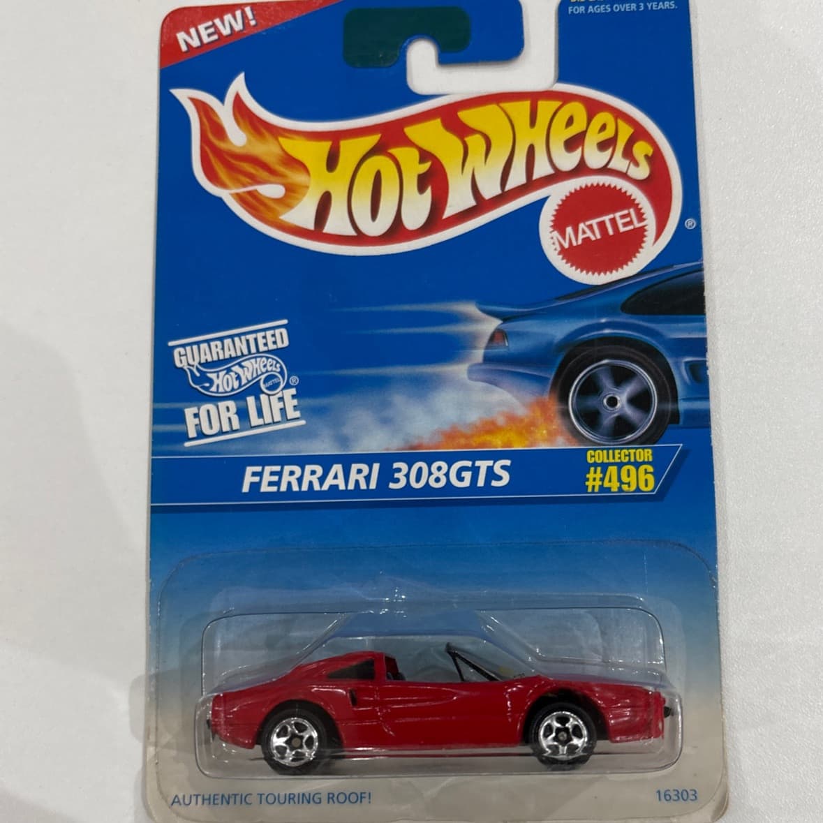 Ferrari 308 GTS - foto 1