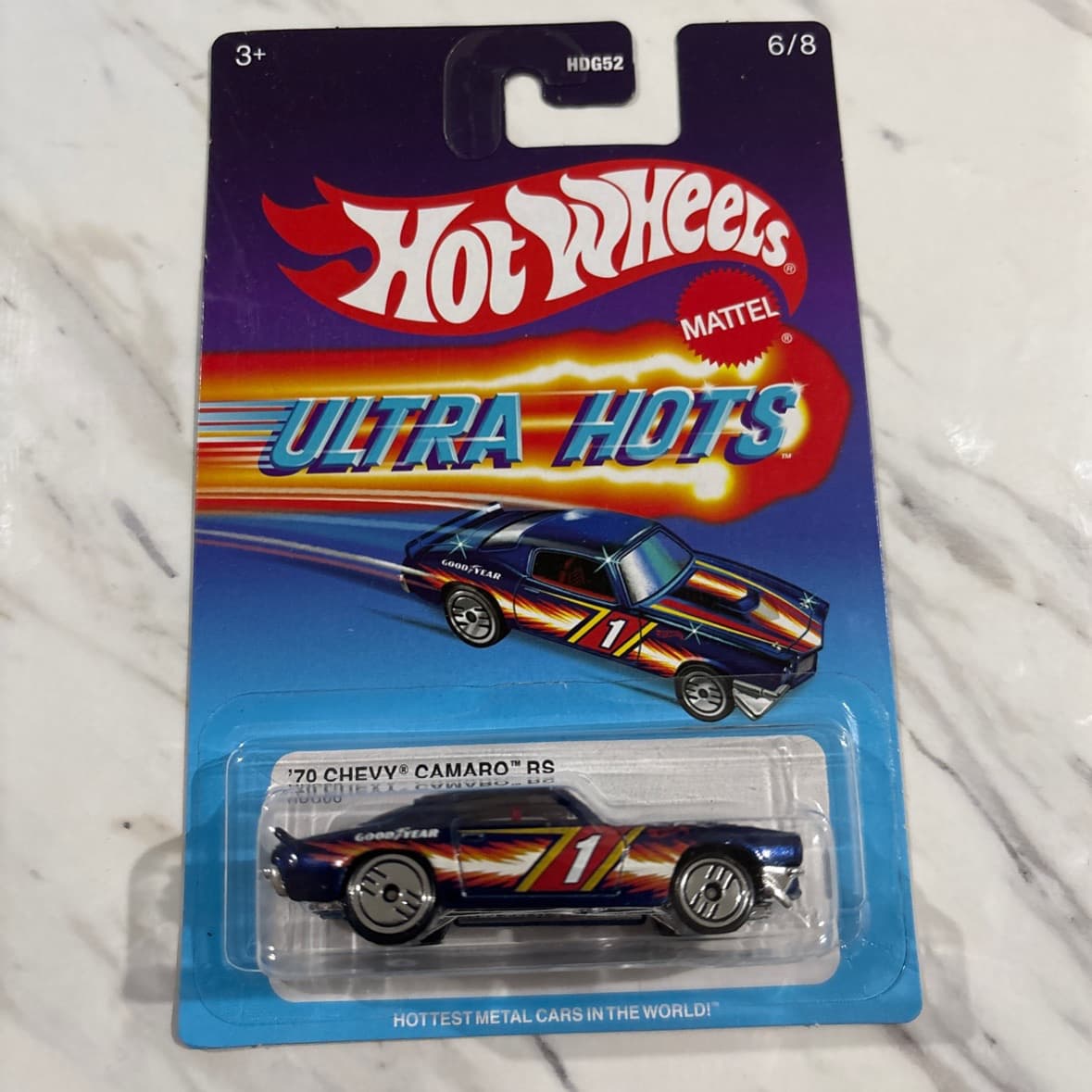 70 Chevy Camaro RS