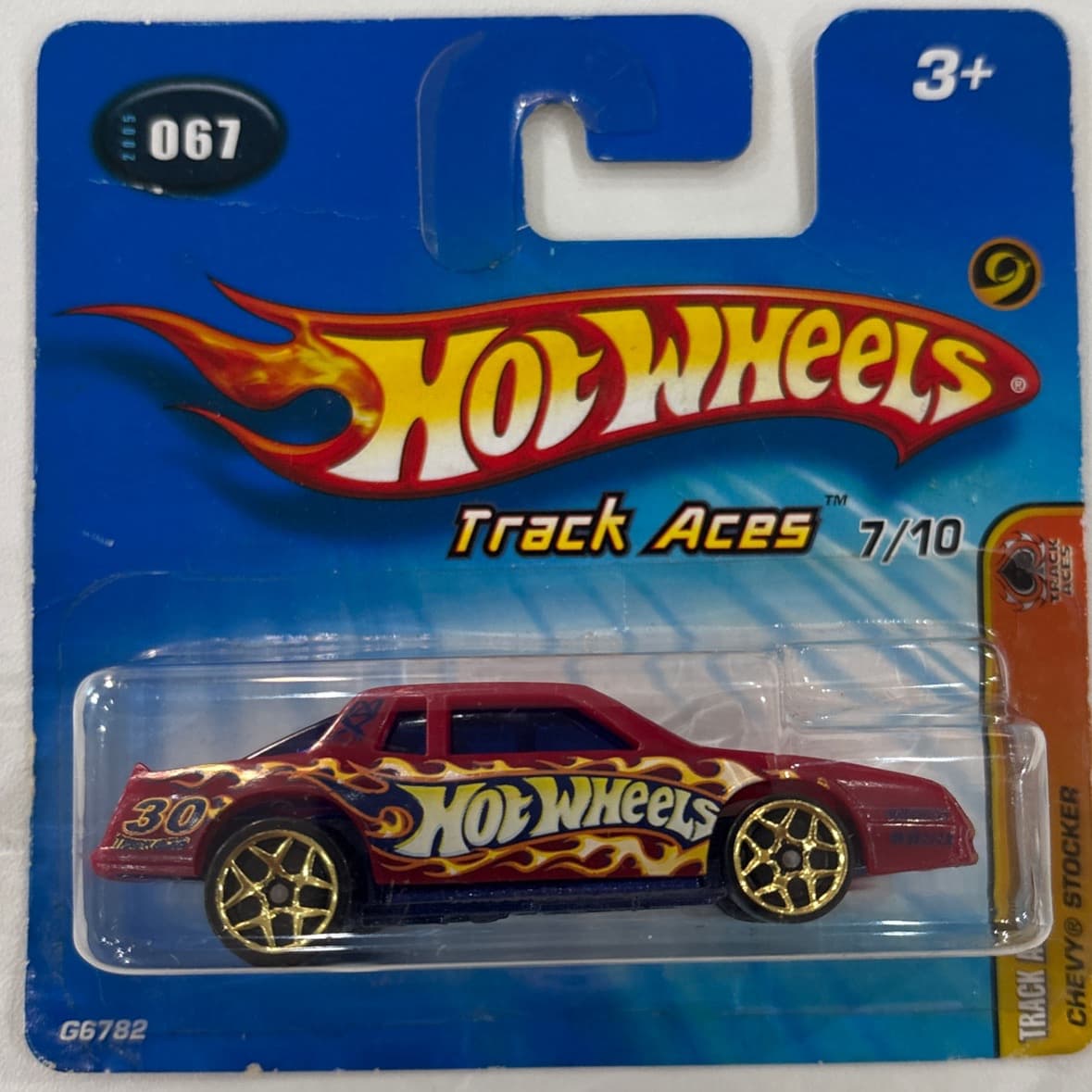 Chevy Stocker - foto 1