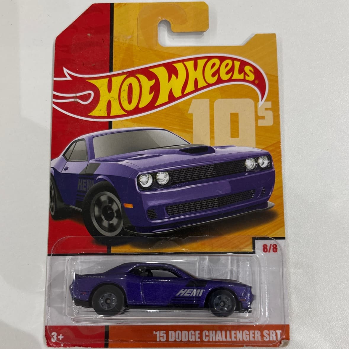 15 Dodge Challenger SRT - photo 1