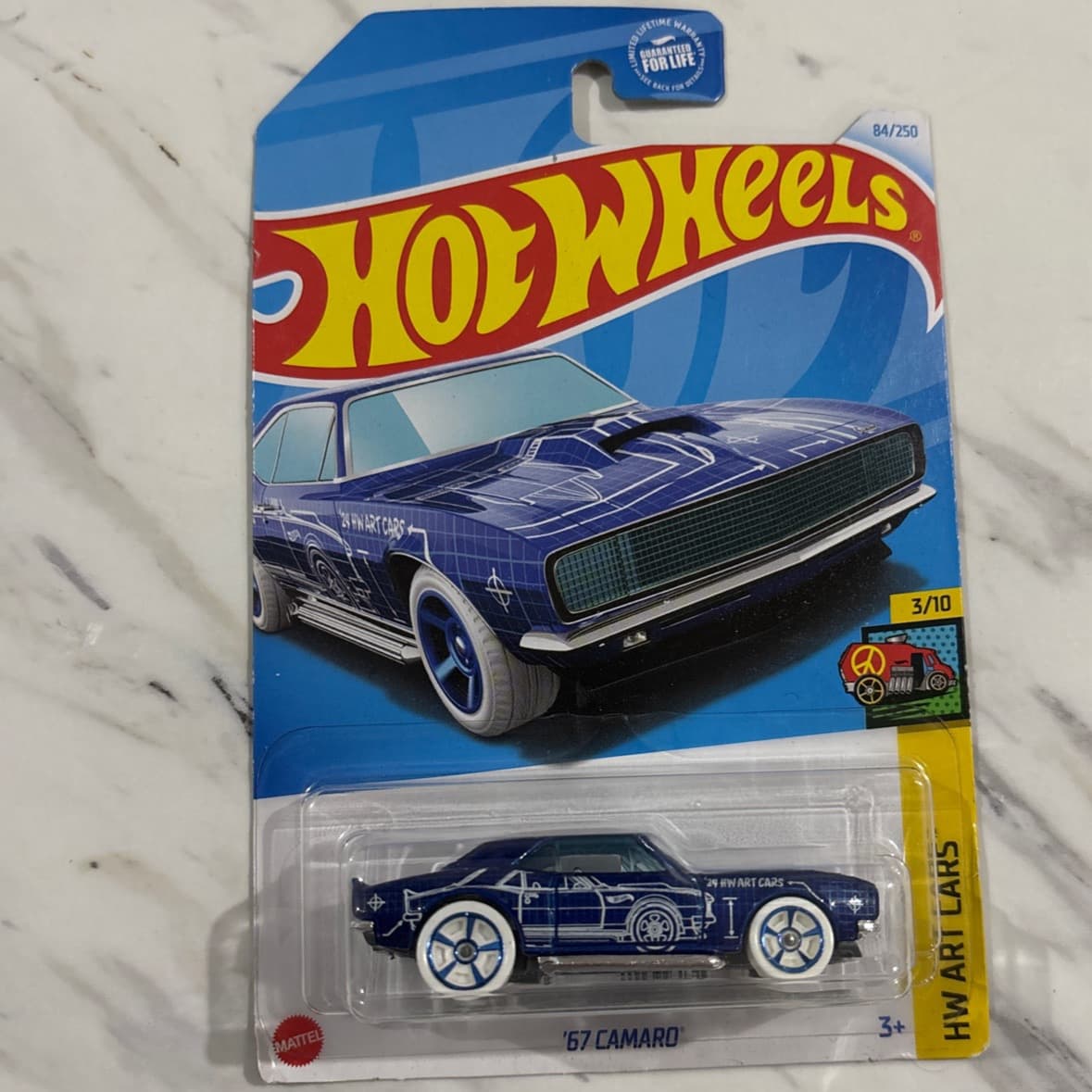 67 Camaro
