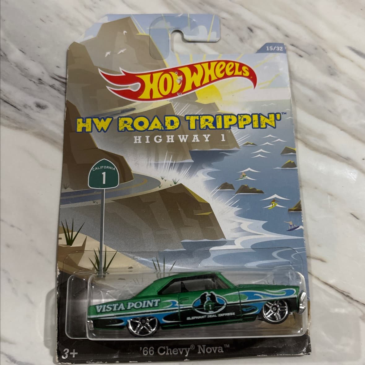 66 Chevy Nova