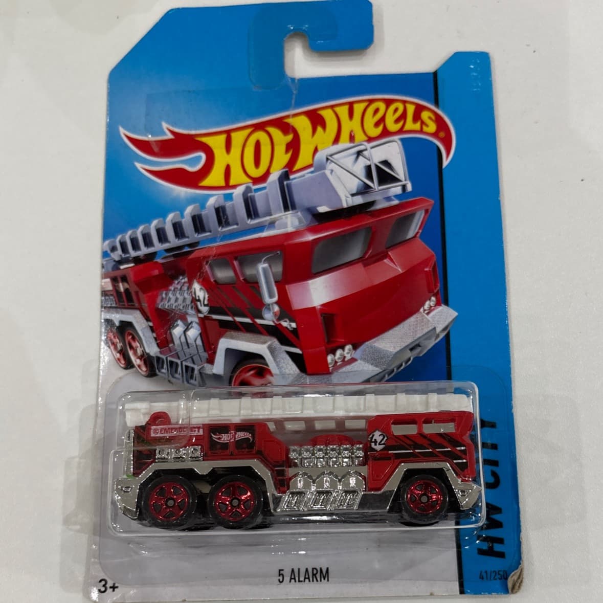 5 Alarm (2nd Color)