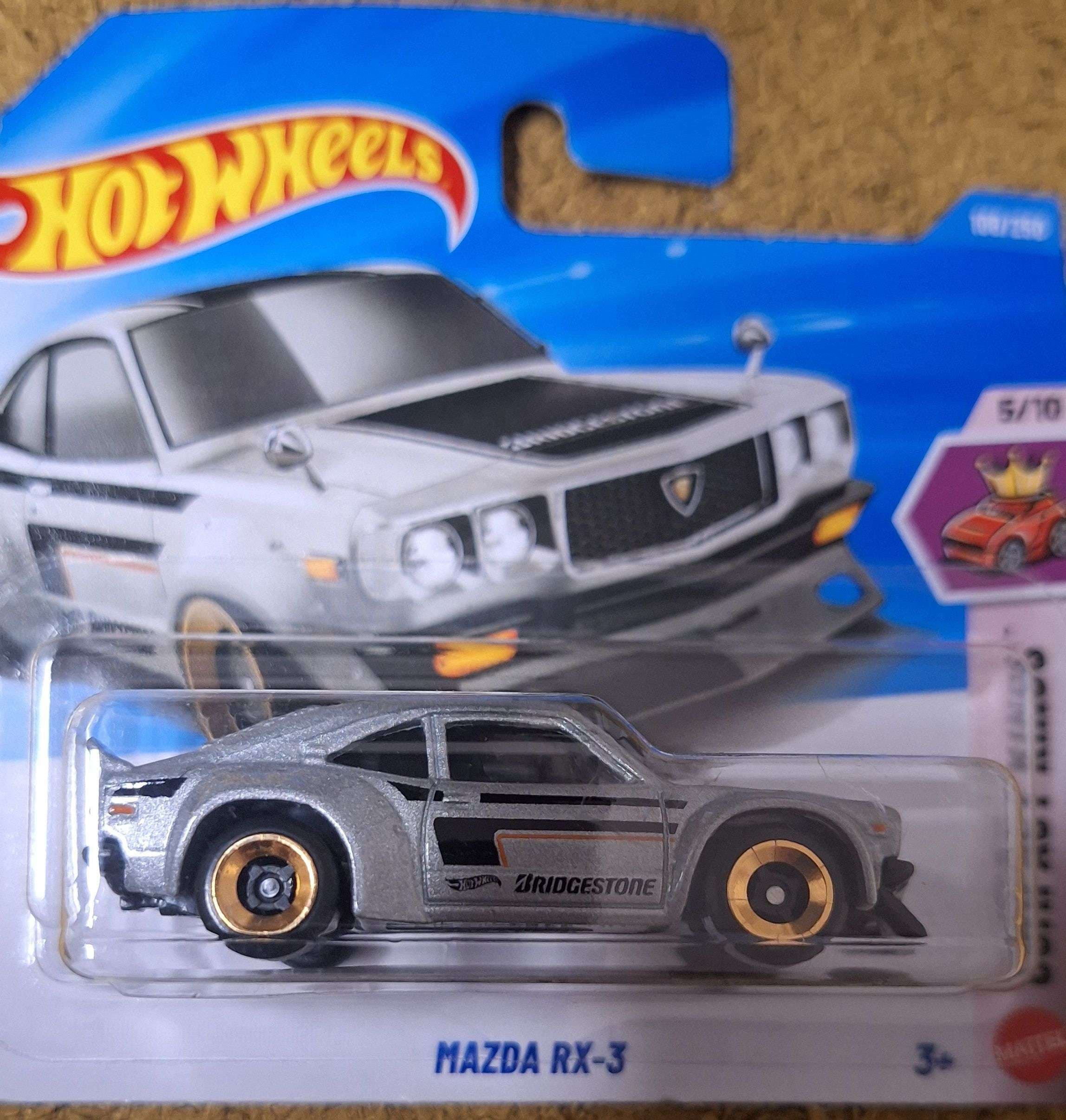 Mazda RX-3 - photo 1
