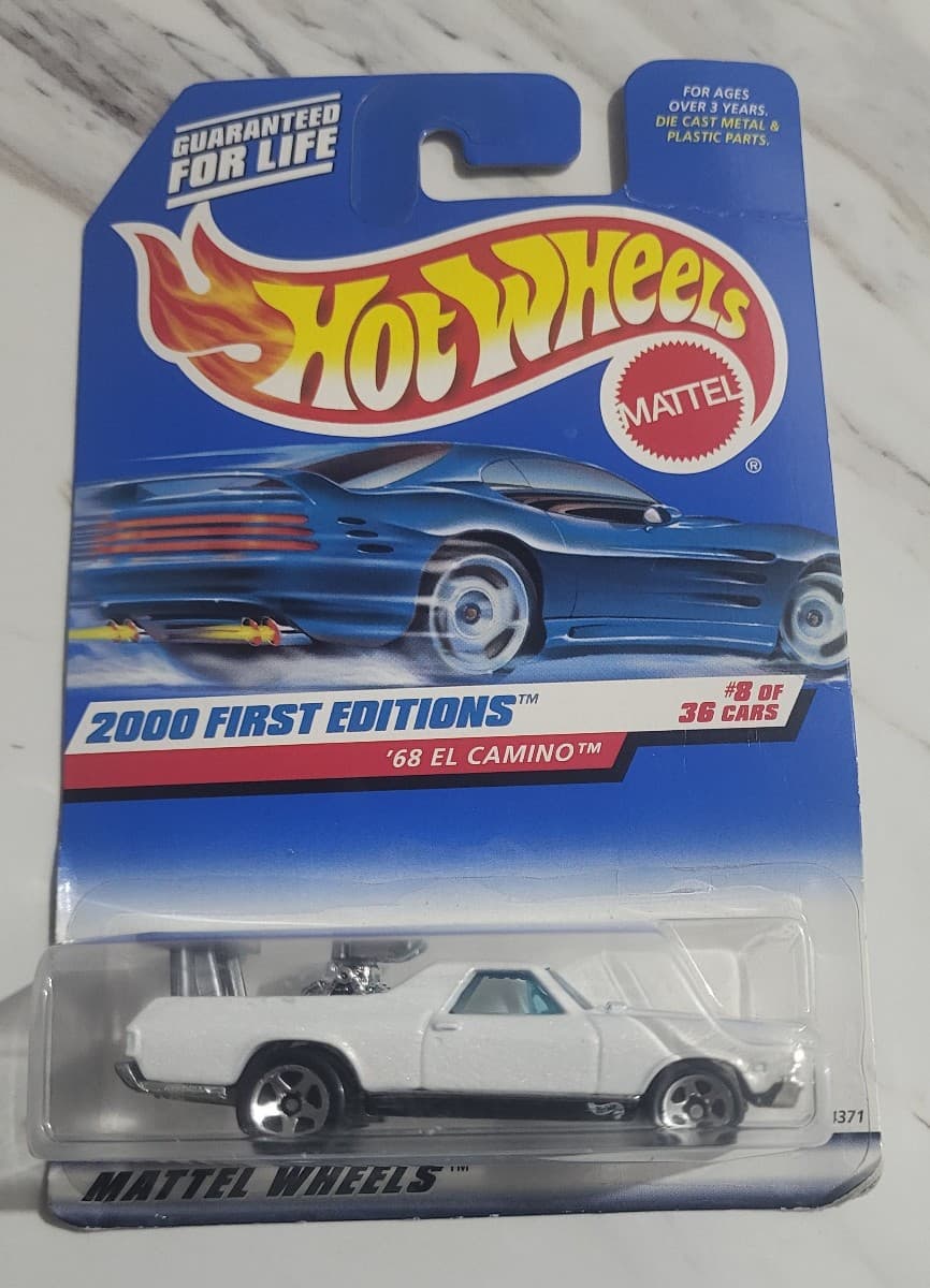 68 El Camino