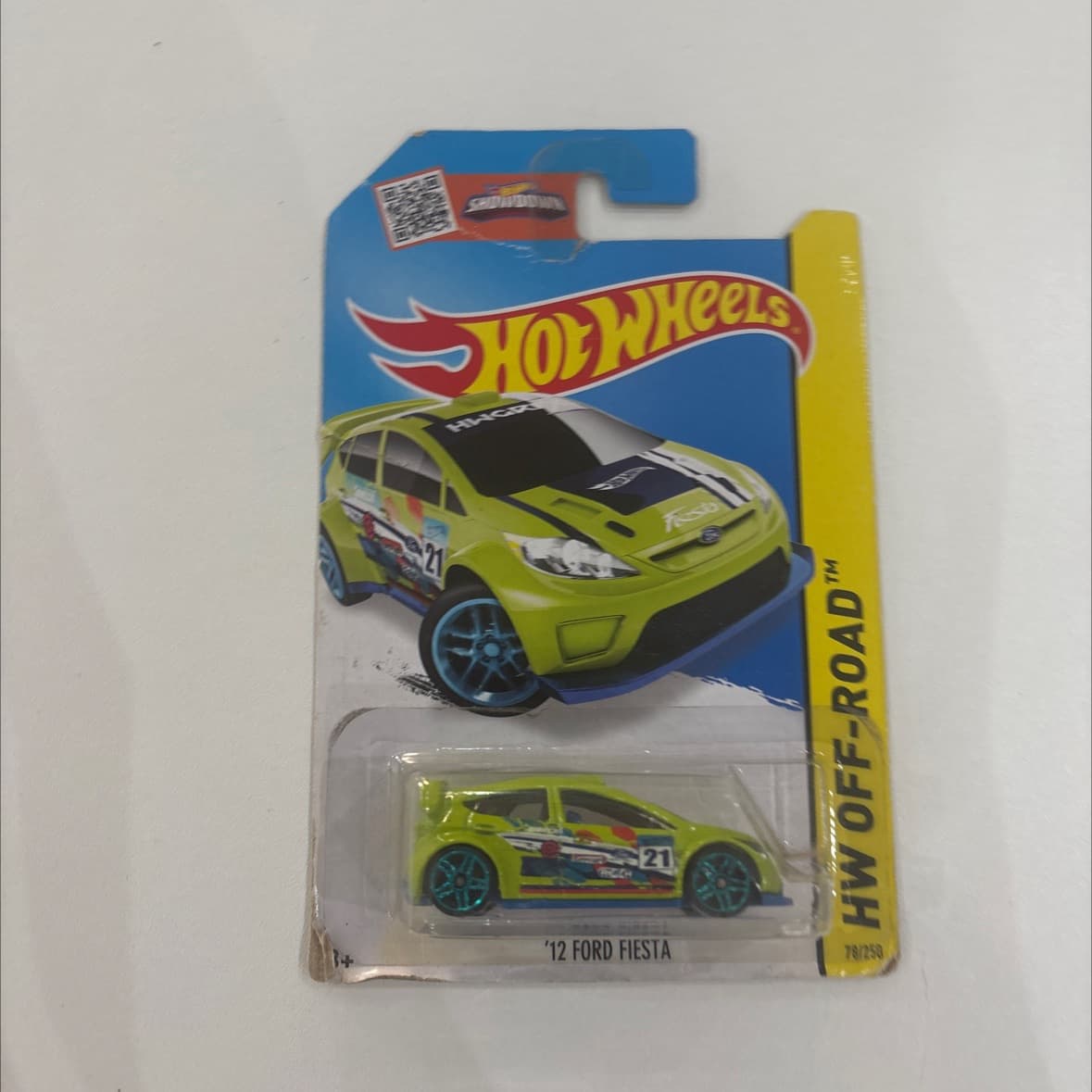 12 Ford Fiesta (2nd Color)