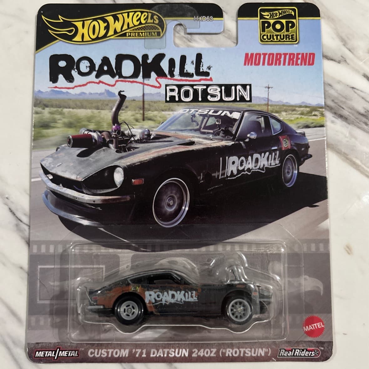 Custom '71 Datsun 240Z - photo 1