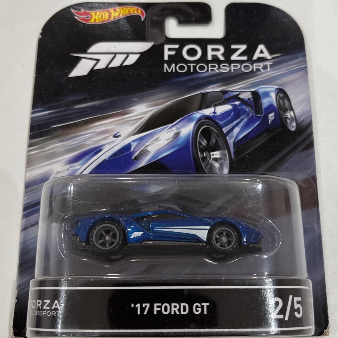 17 Ford GT - photo 1