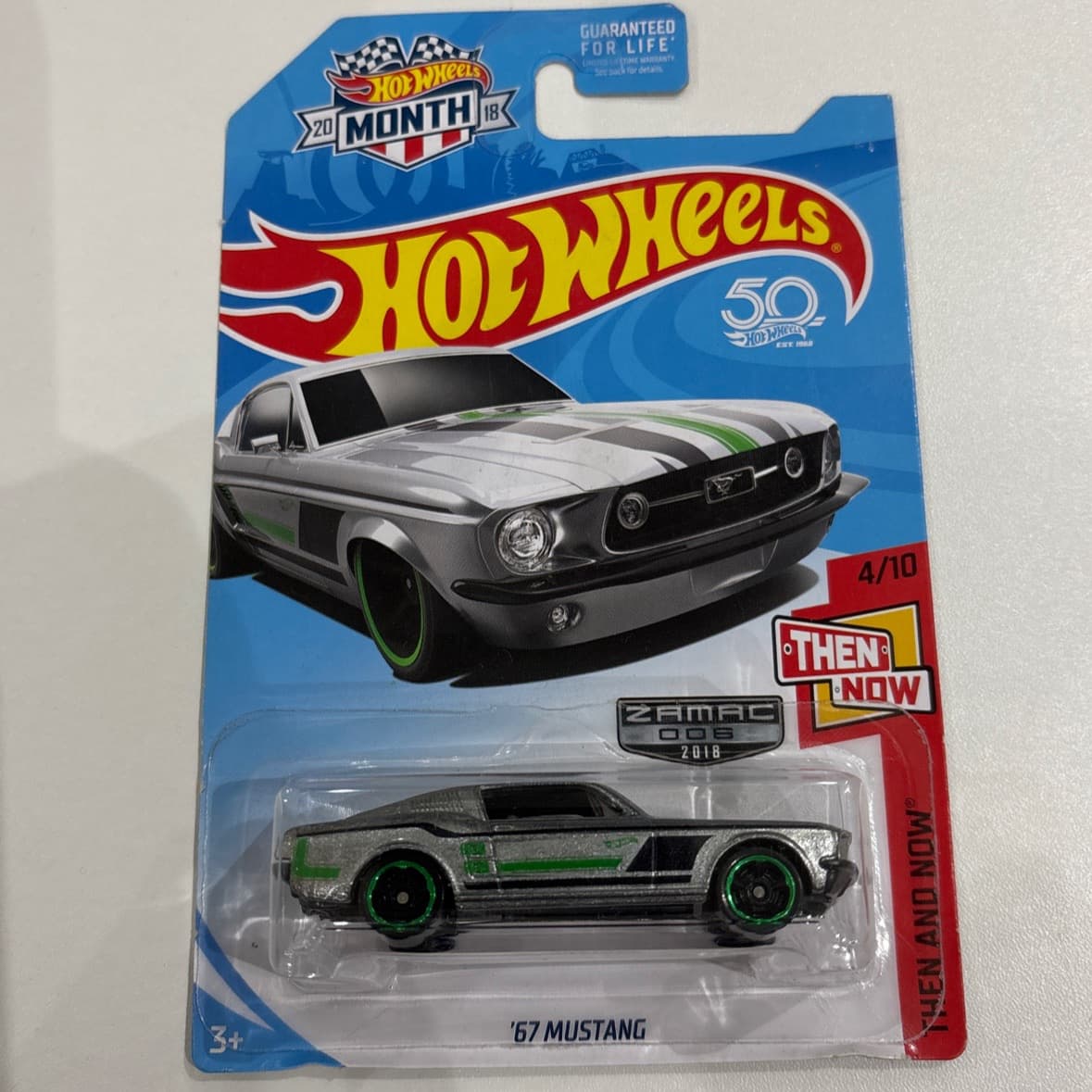 67 Mustang (2nd Color) - photo 1