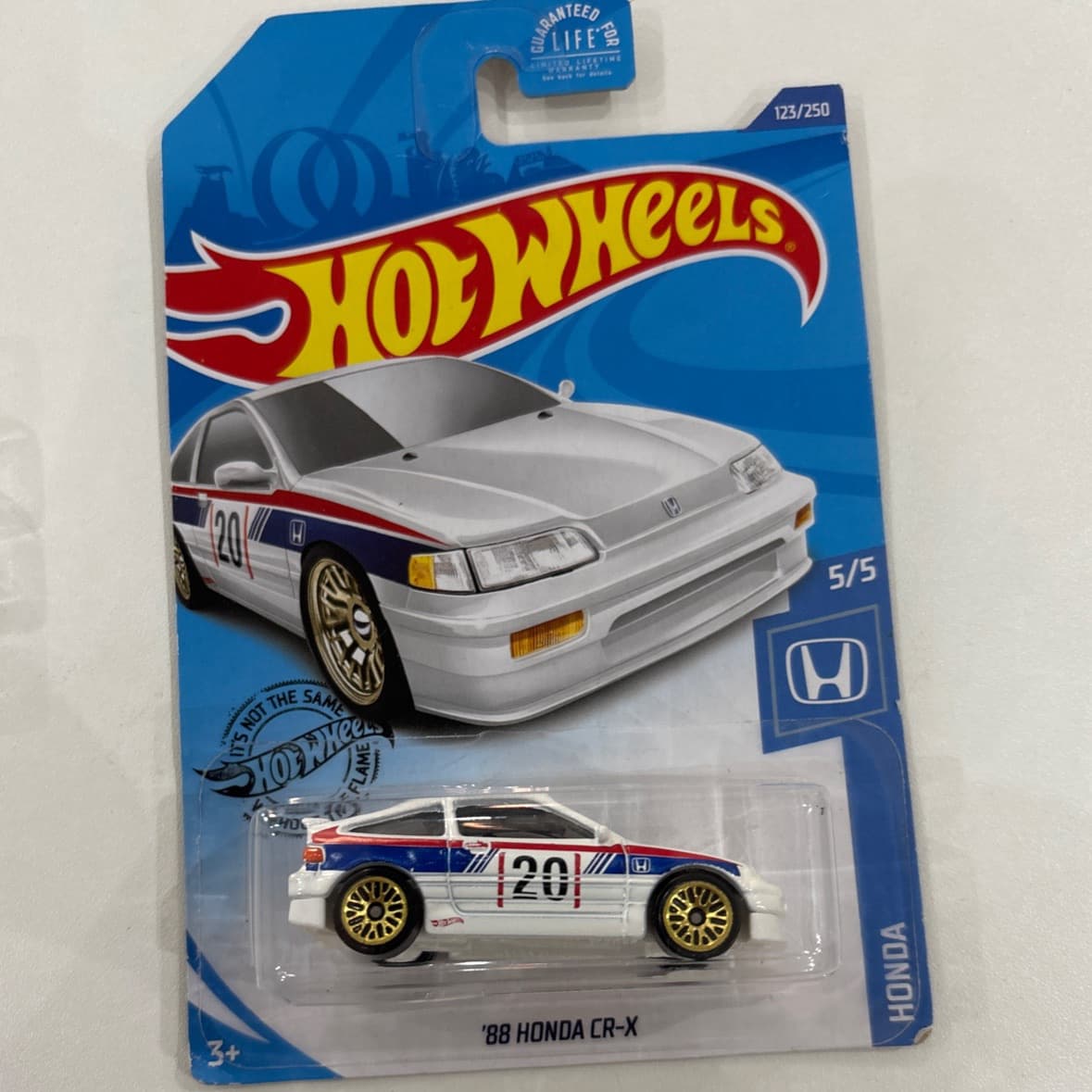 88 Honda CR-X