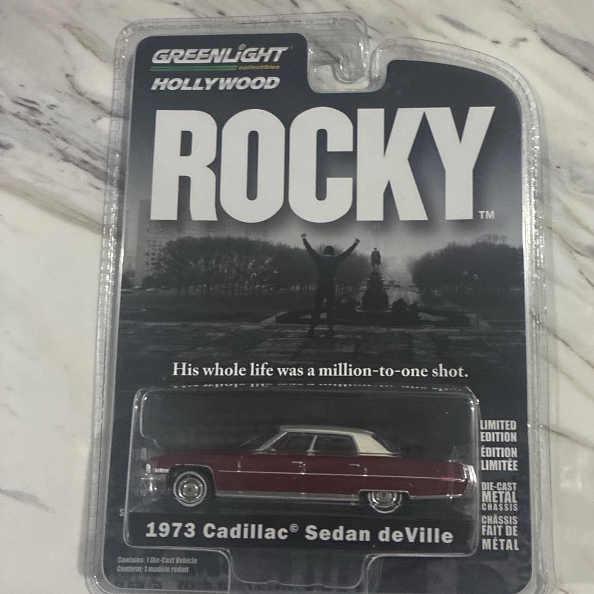1973 Cadillac Sedan deVille