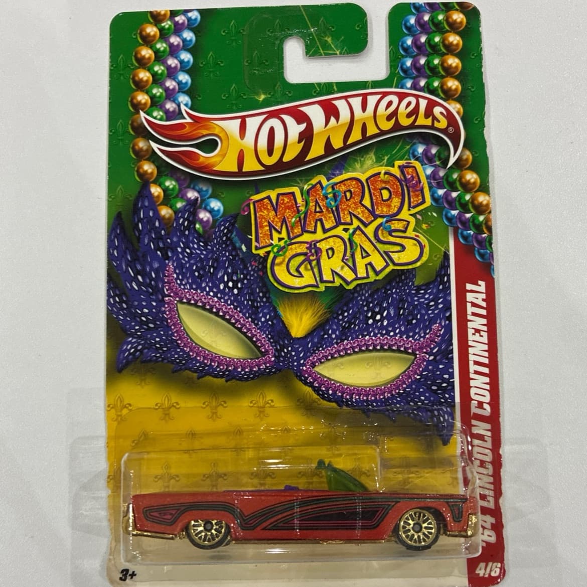 64 Lincoln Continental