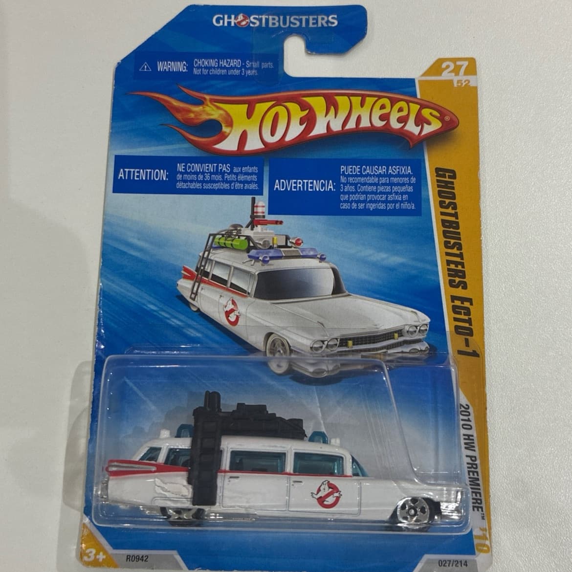 Ghostbusters Ecto-1 - photo 1