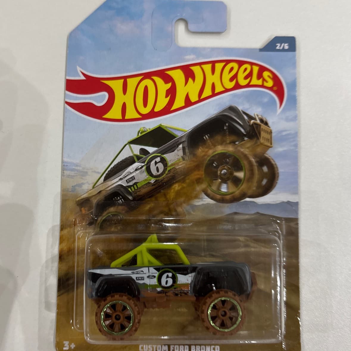 Custom Ford Bronco - foto 1