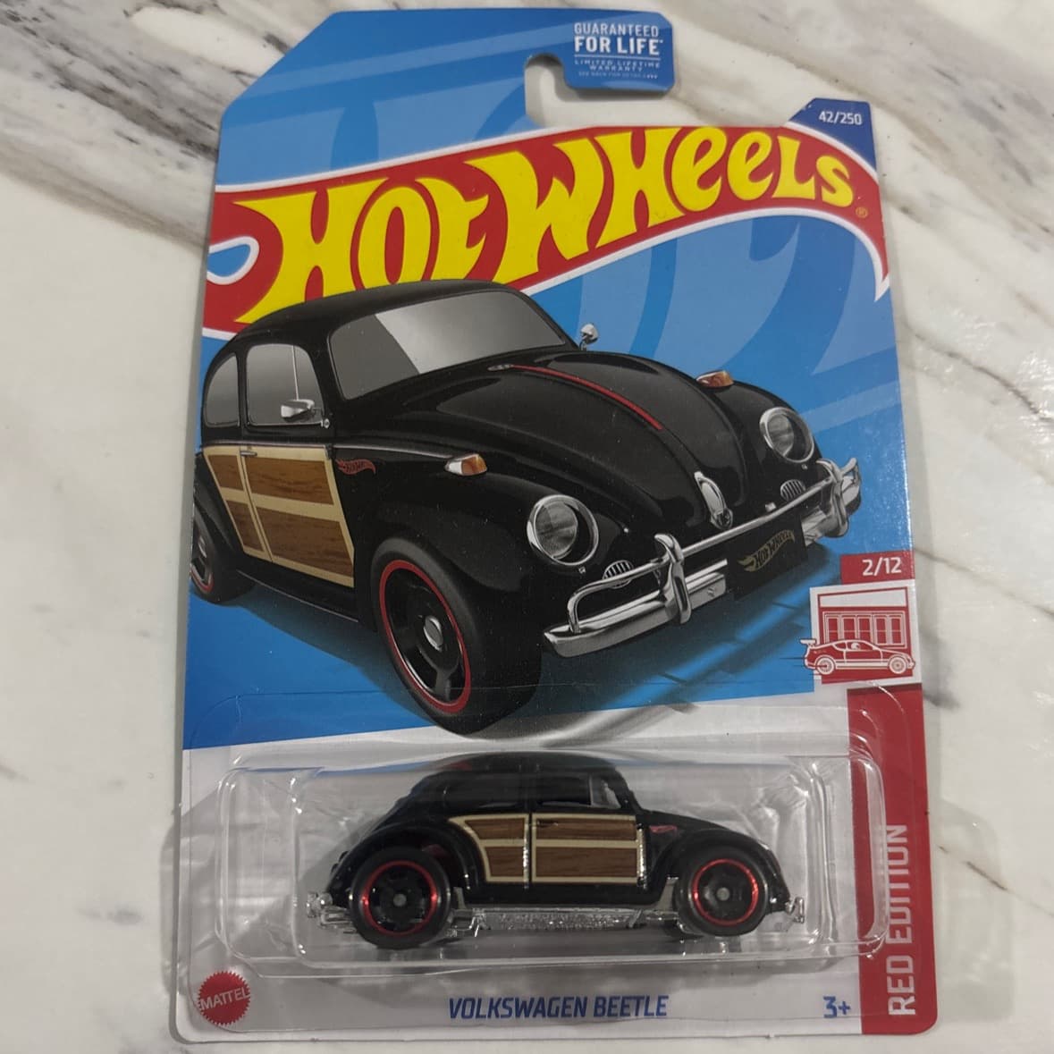 Volkswagen Beetle - photo 1