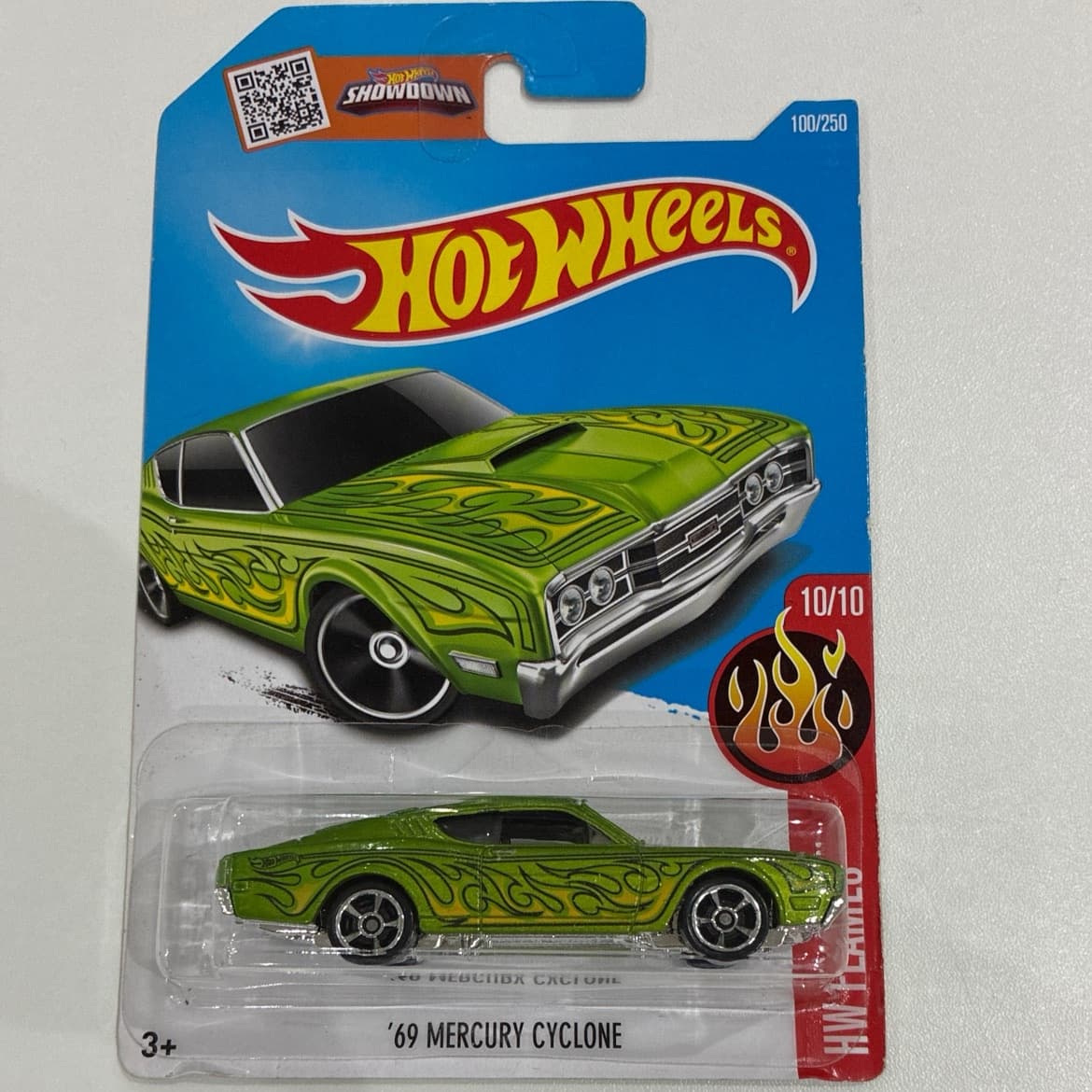 69 Mercury Cyclone - photo 1