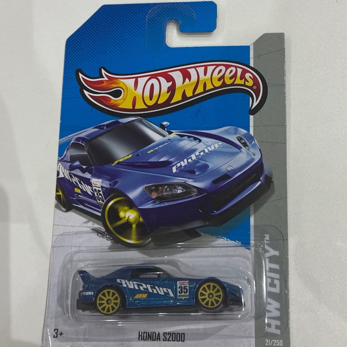 Honda S2000 - foto 1