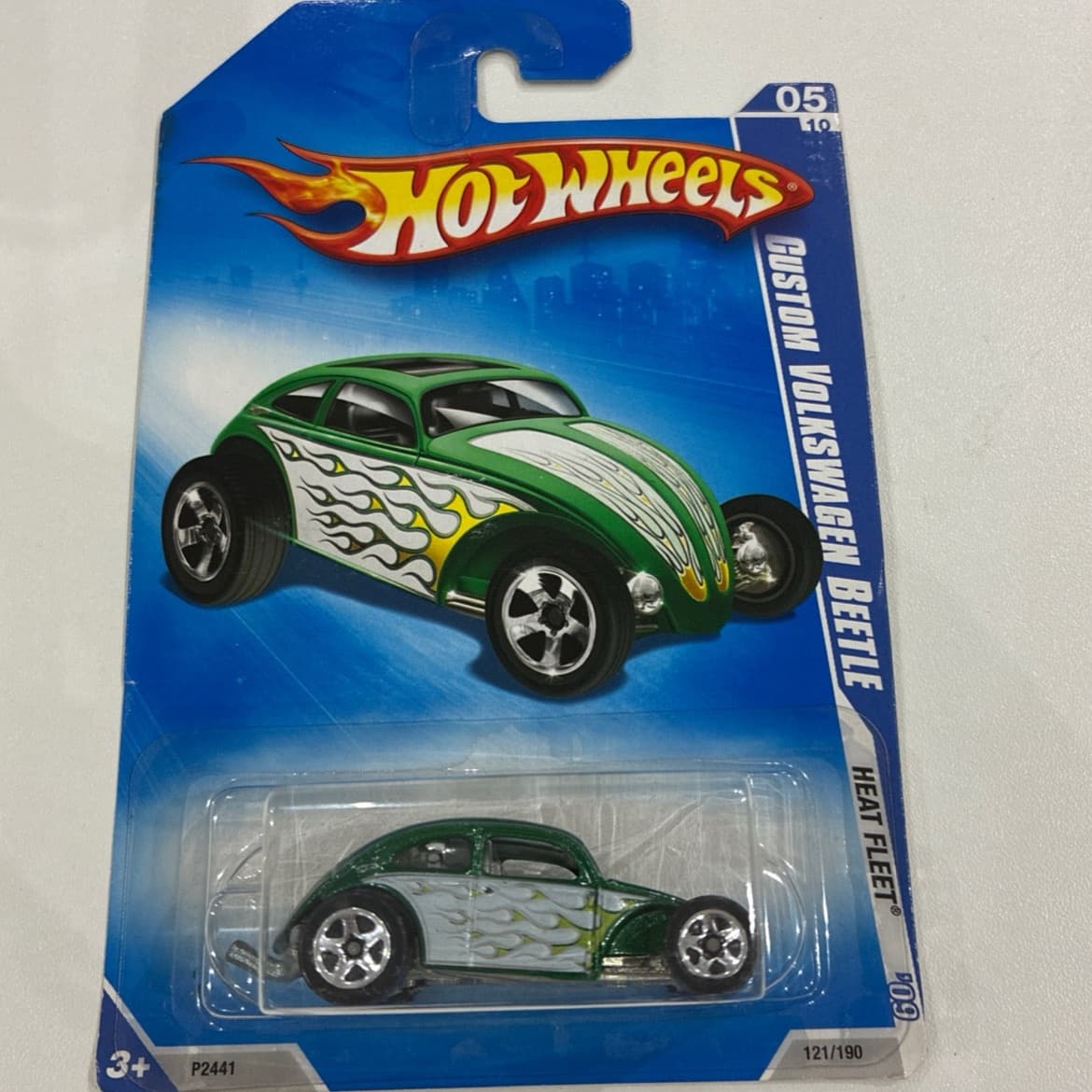 Custom Volkswagen Beetle - foto 1
