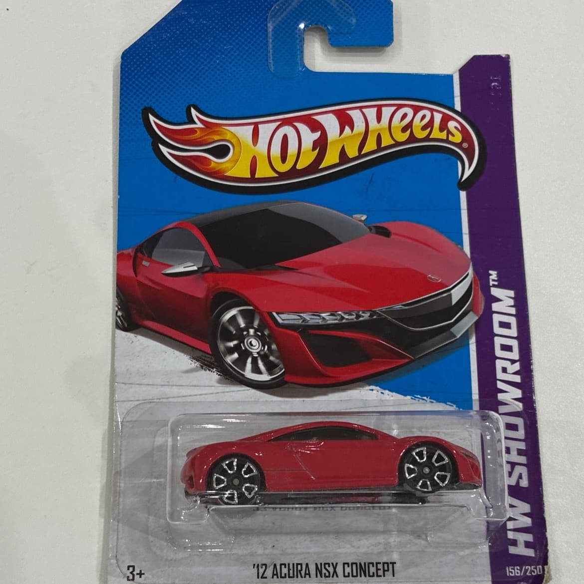 12 Acura NSX Concept (2nd Color)