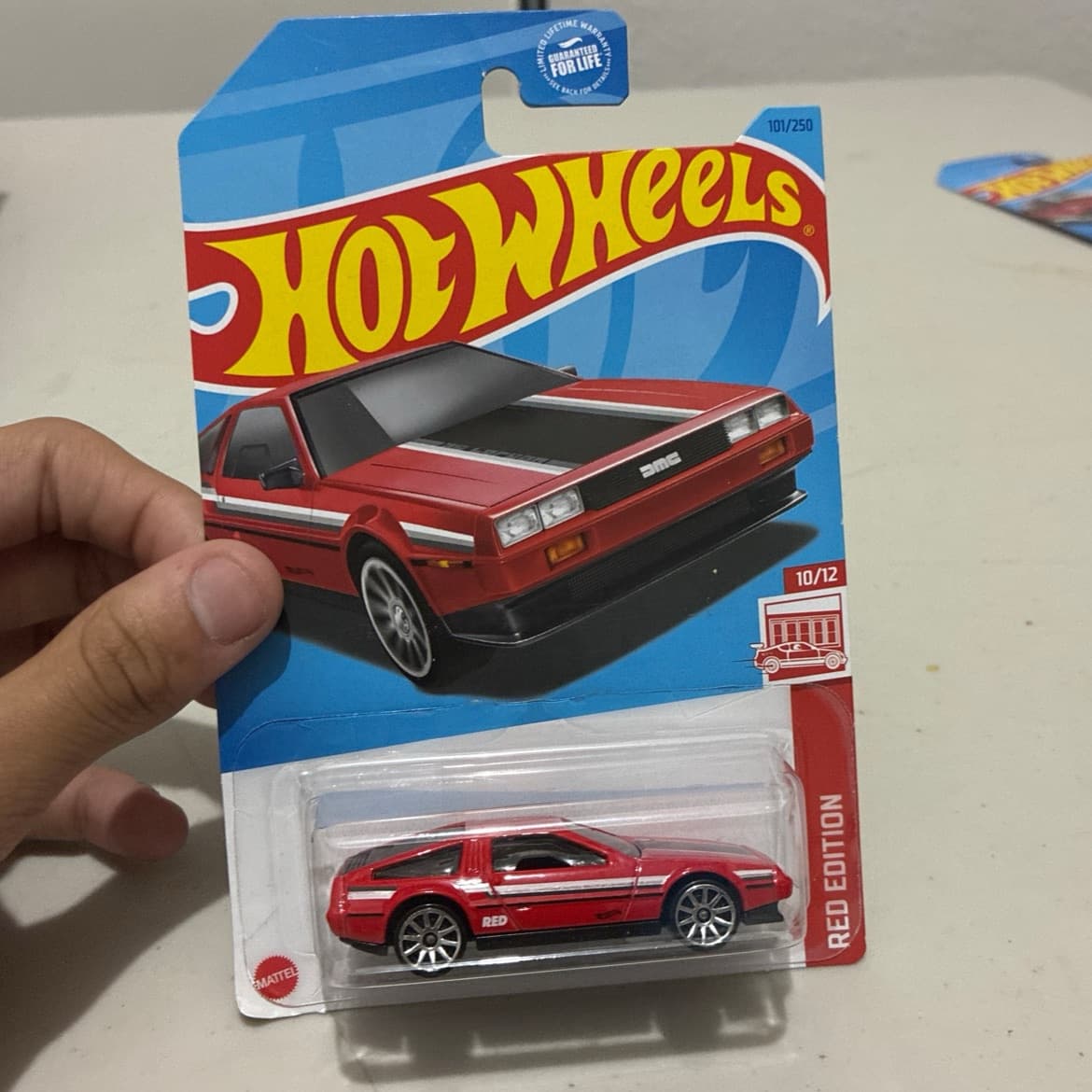 DMC DeLorean - foto 1