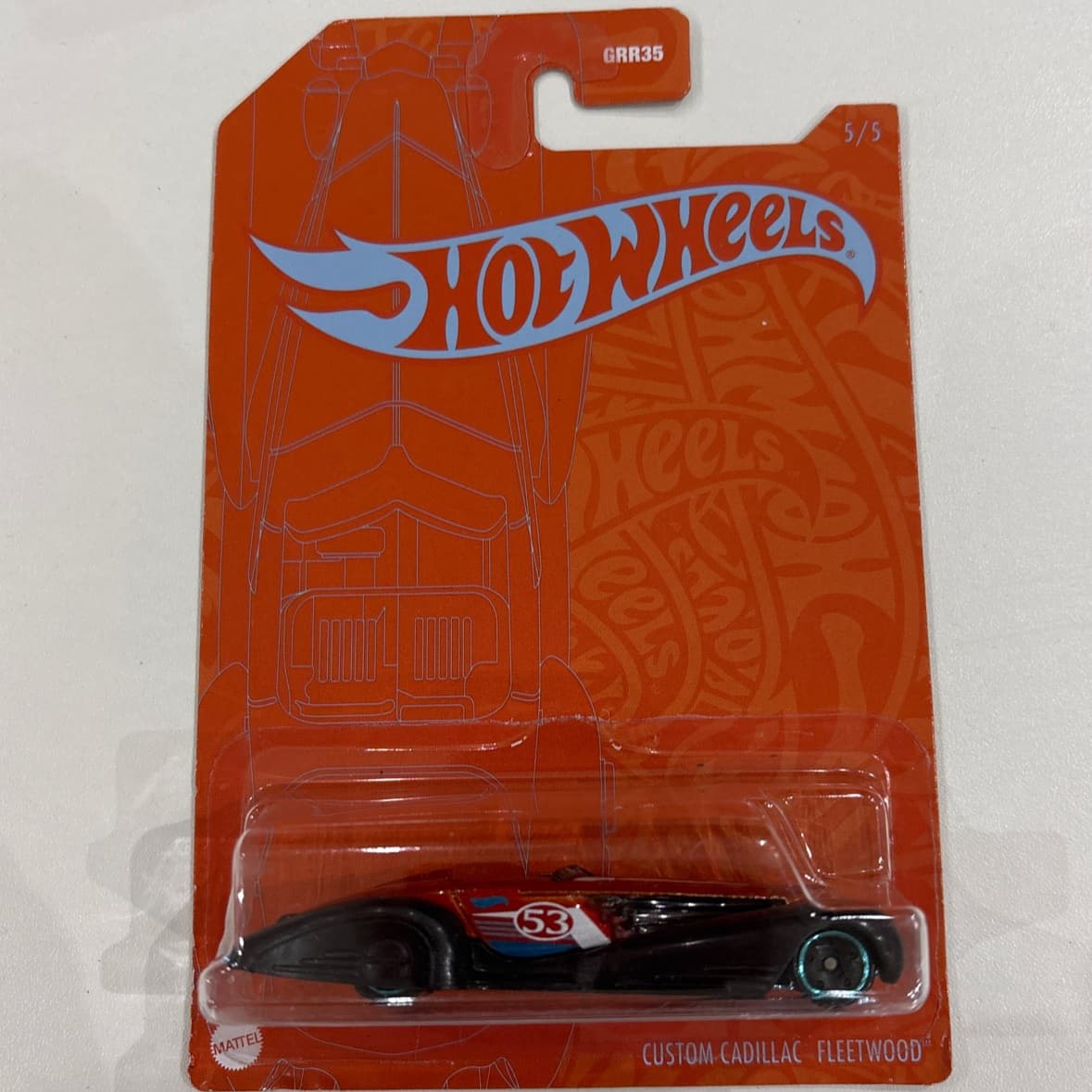 Custom Cadillac Fleetwood - foto 1