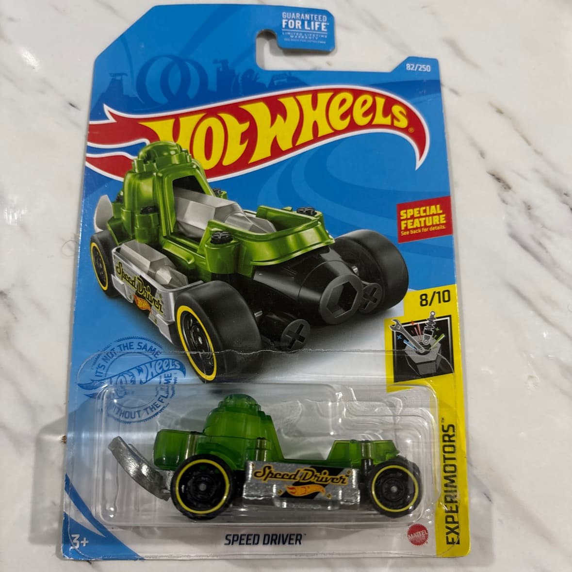 Speed Driver
