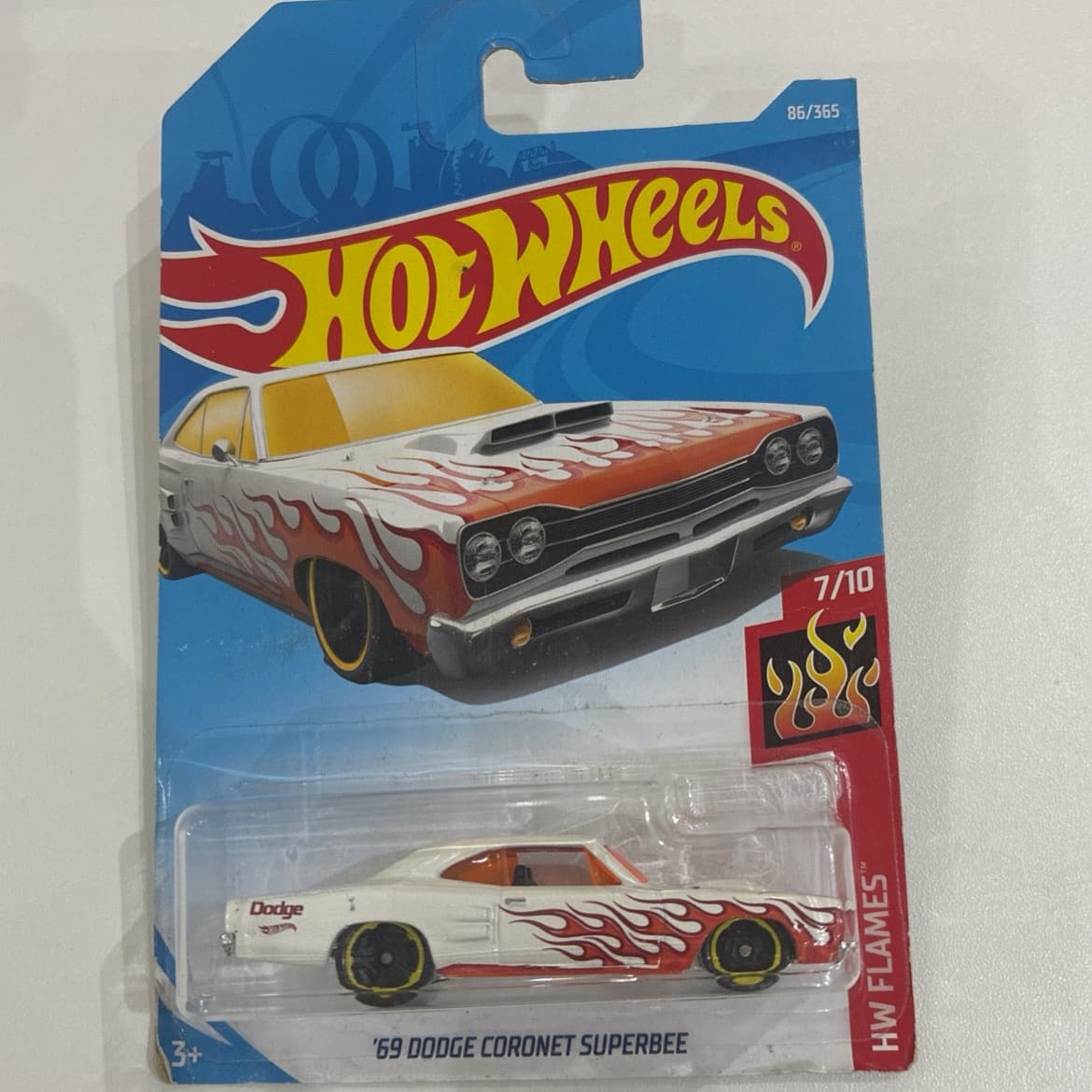 69 Dodge Coronet Superbee - photo 1