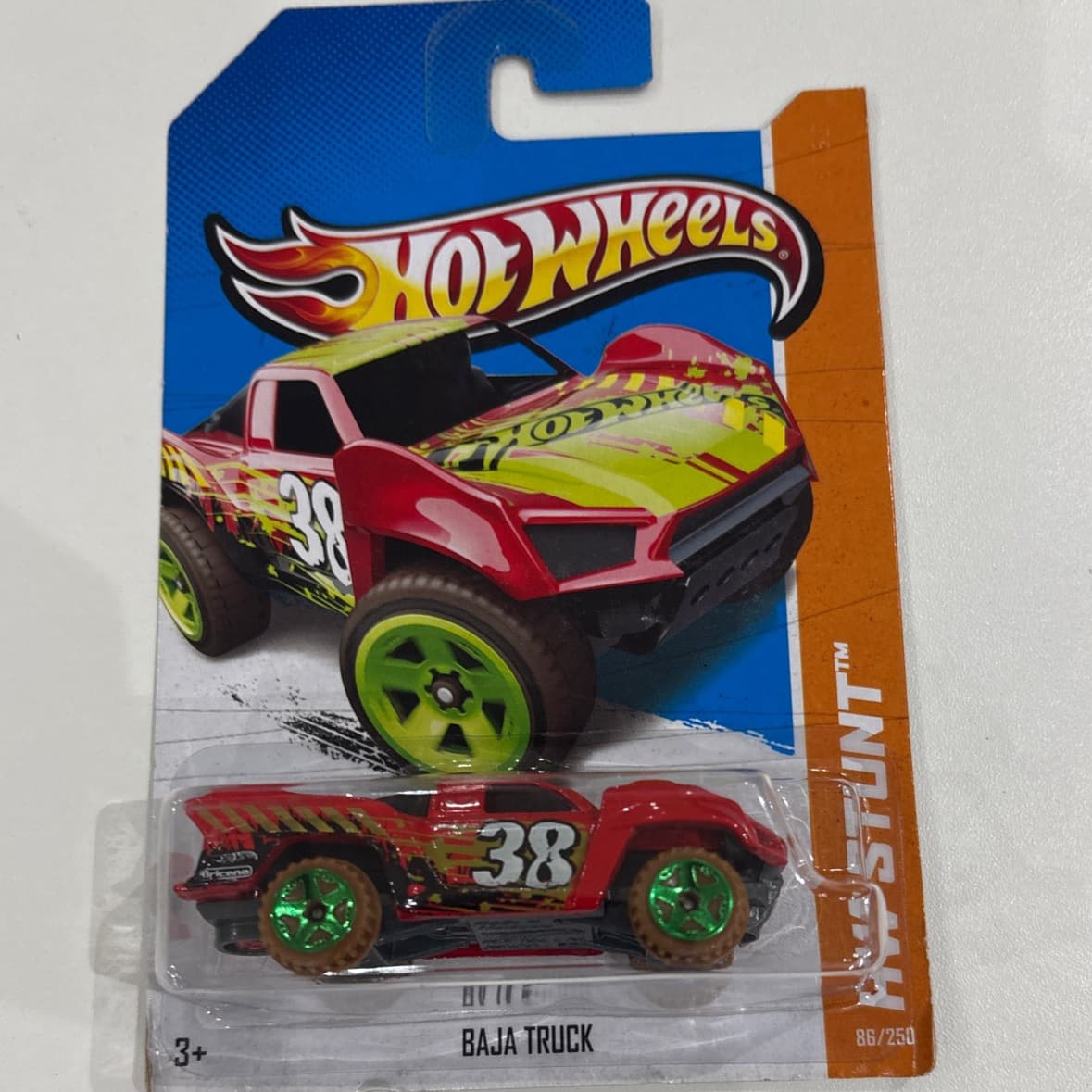 Baja Truck - photo 1
