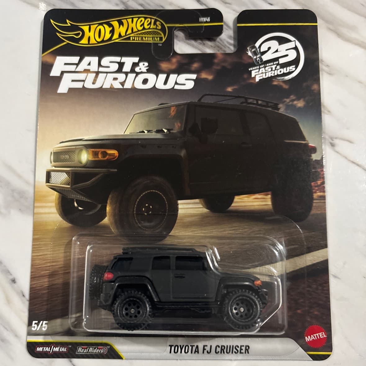 Toyota FJ Cruiser - foto 1