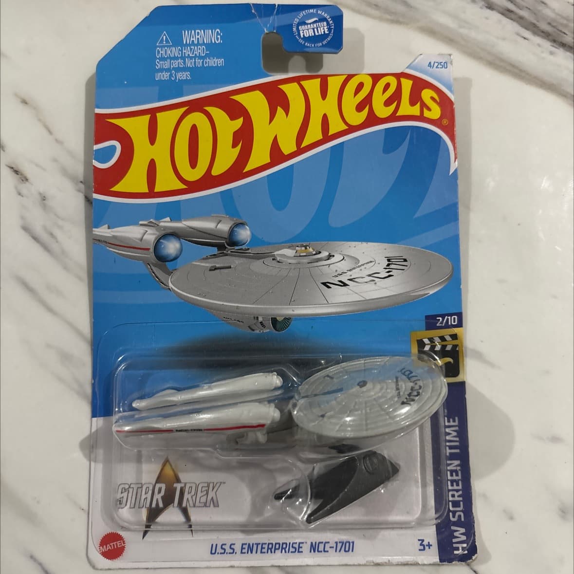 U.S.S. Enterprise NCC-1701