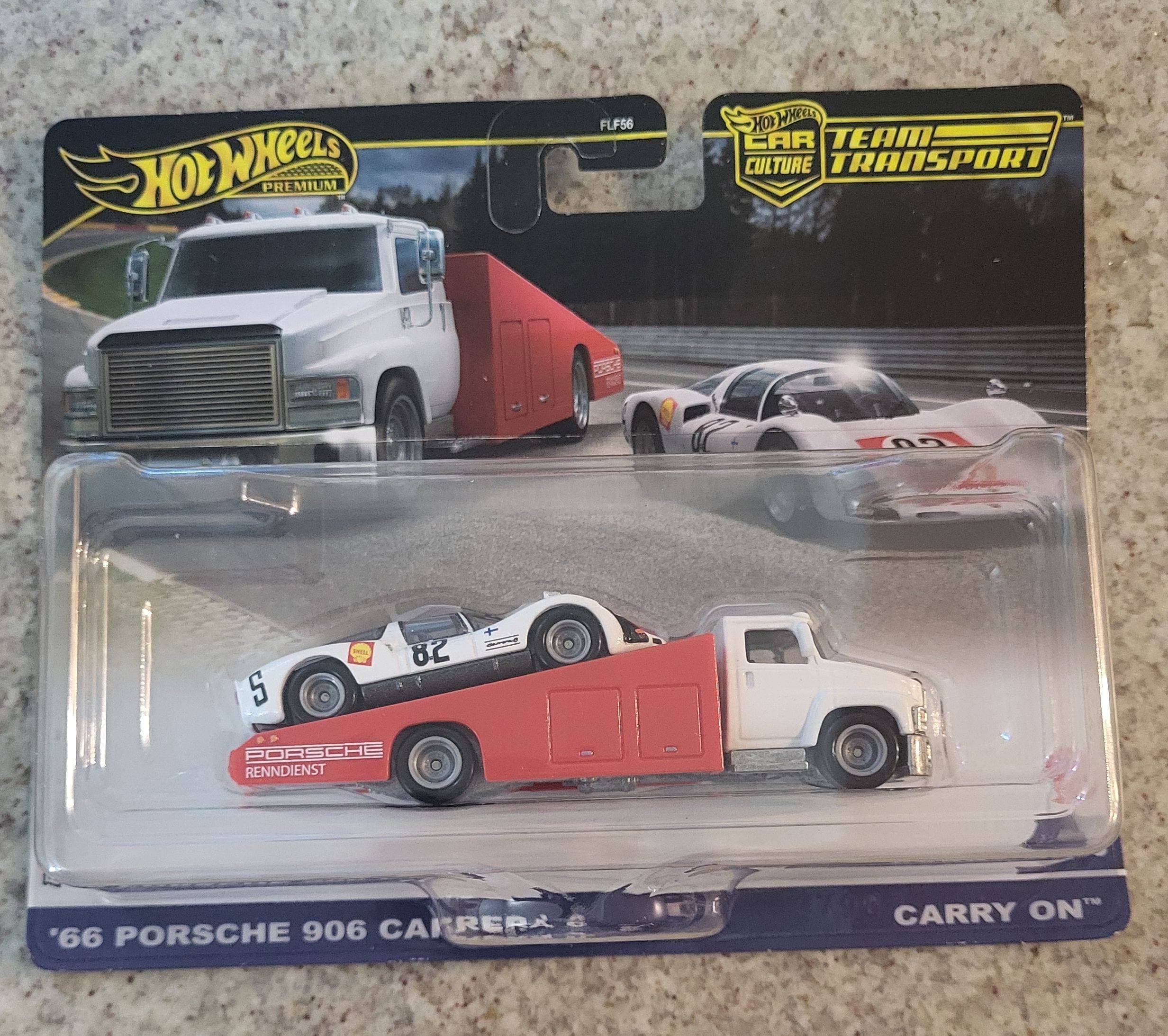 66 Porsche 906 Carrera 6 & Carry On - foto 1