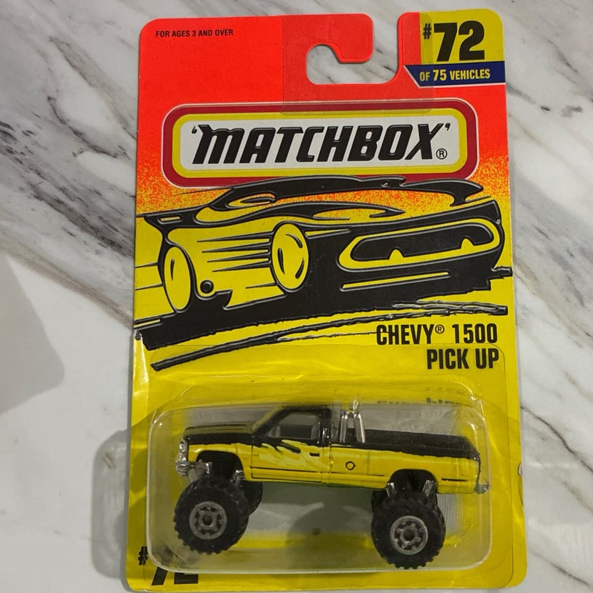 Chevy K1500 Pickup