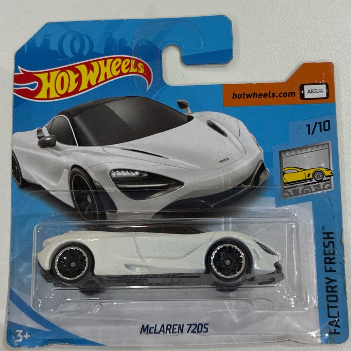 McLaren 720S
