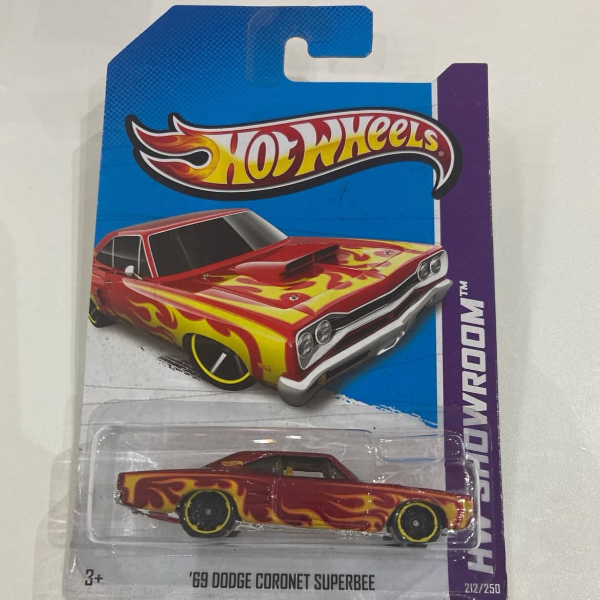 69 Dodge Coronet Superbee (2nd Color) - photo 1