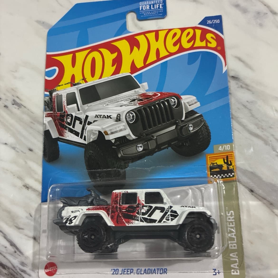 20 Jeep Gladiator