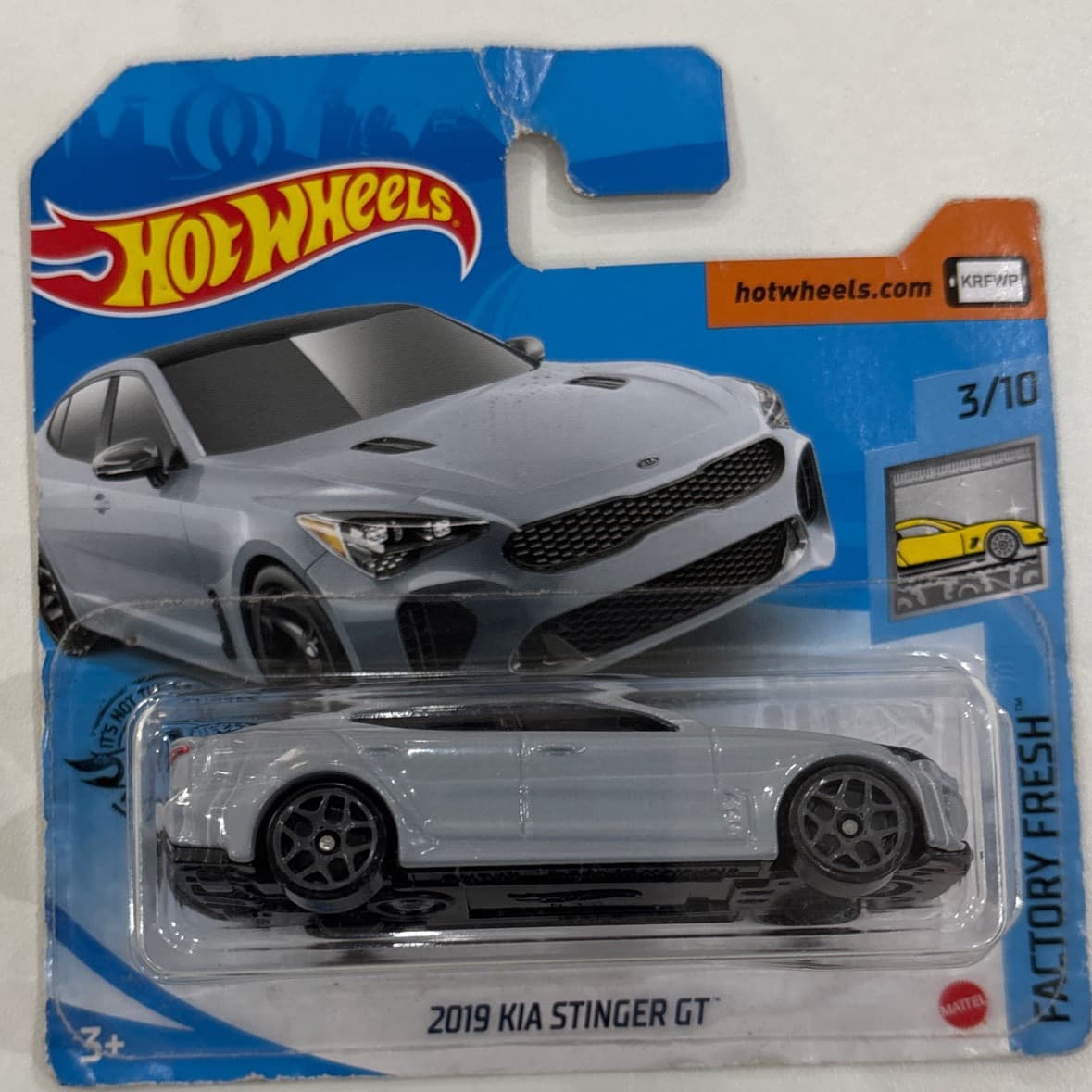2019 Kia Stinger GT