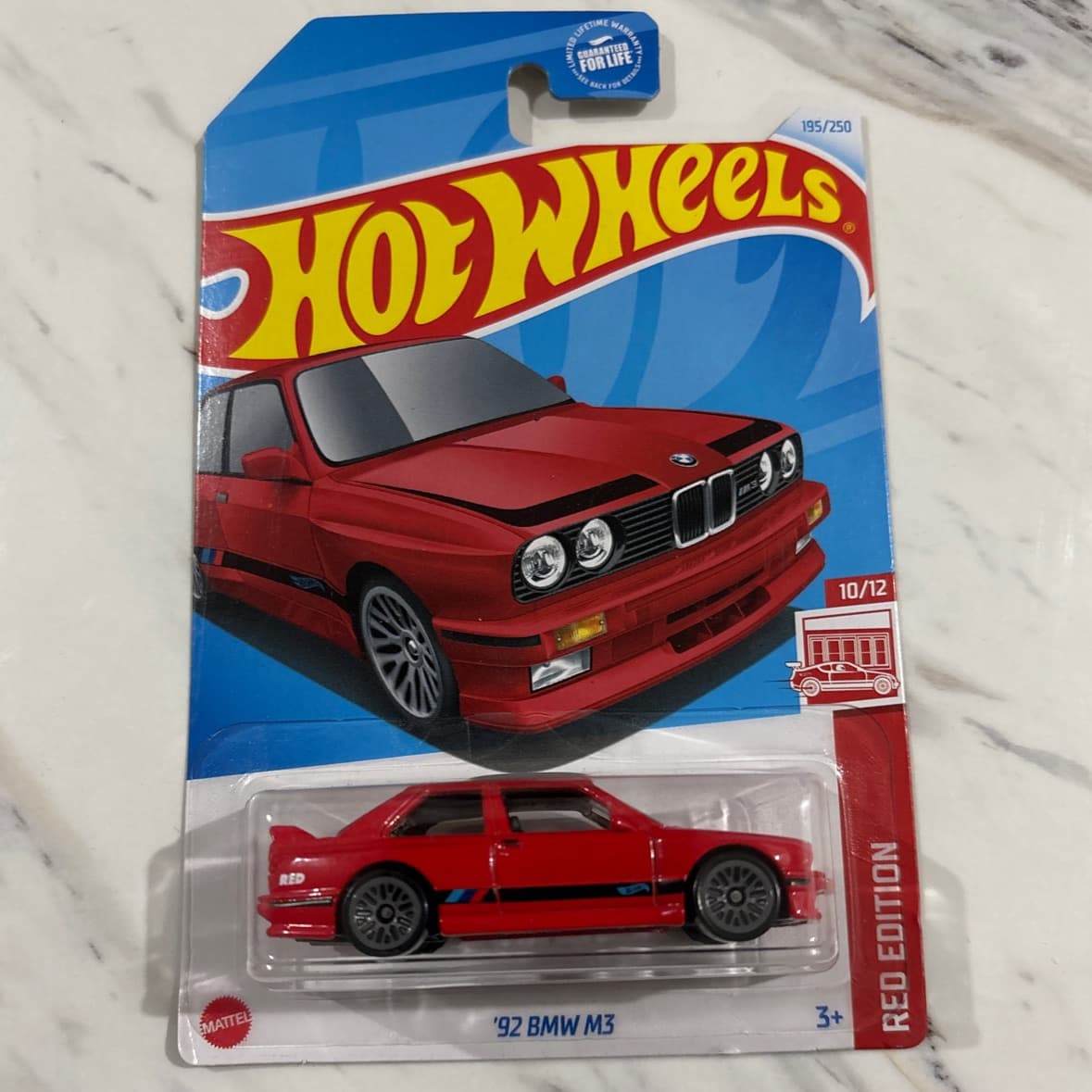 92 BMW M3