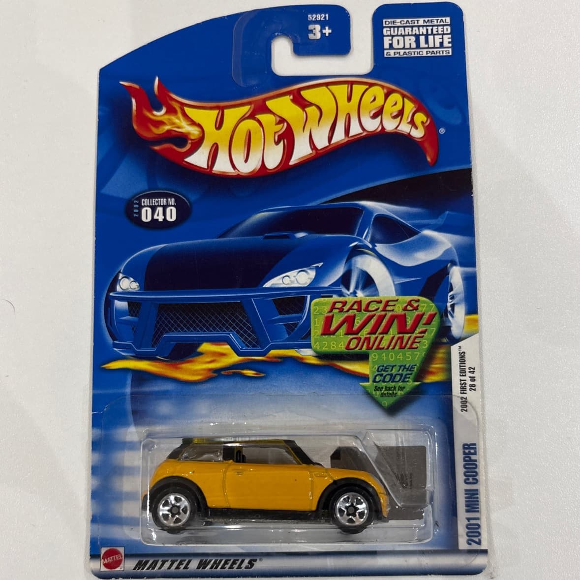 2001 Mini Cooper - foto 1