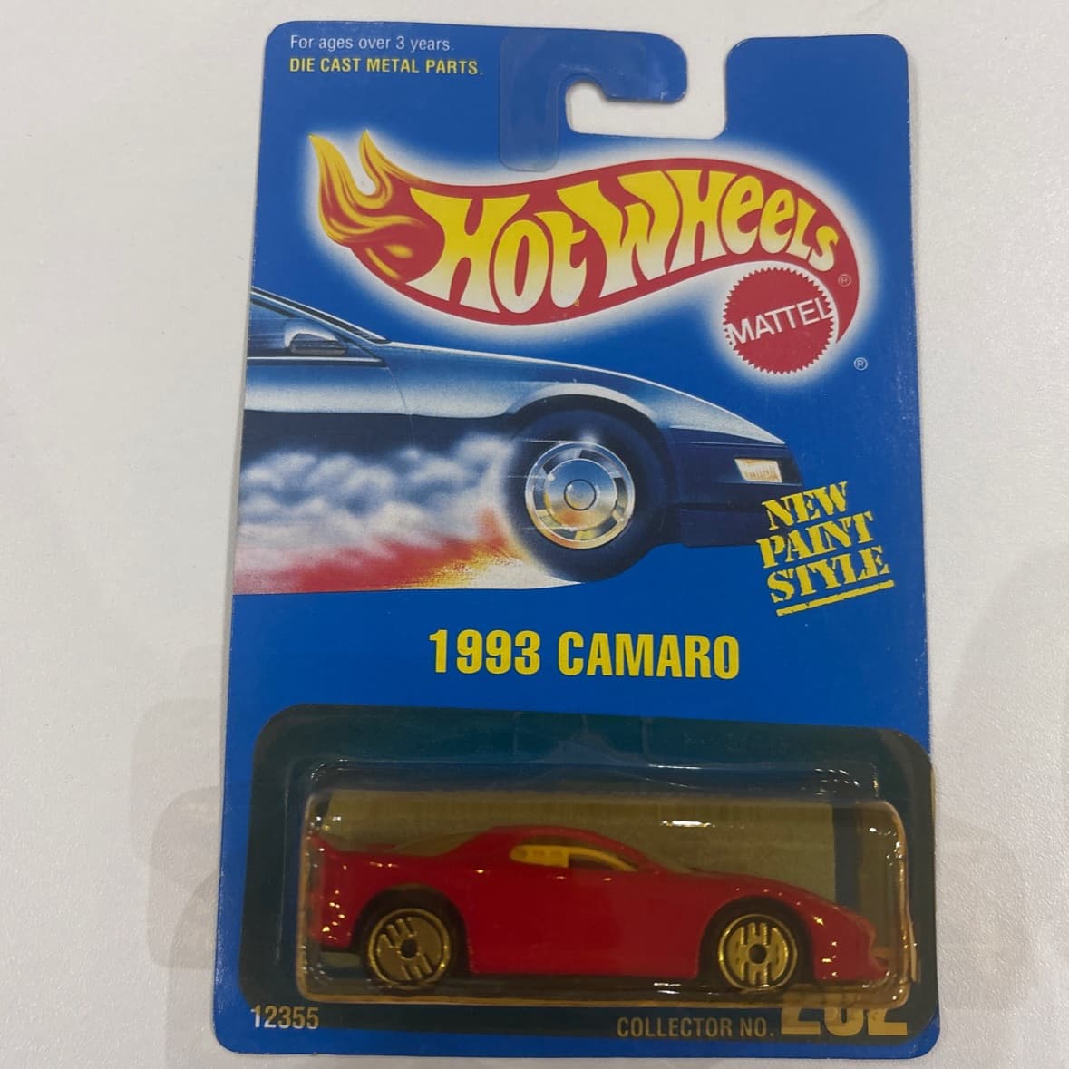 1993 Camaro
