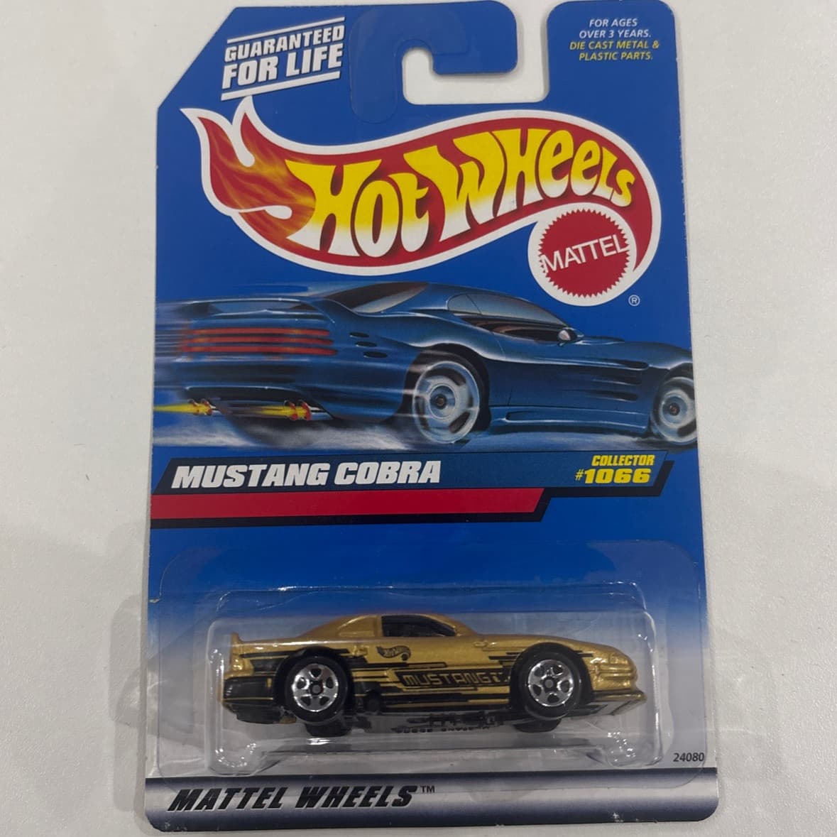 Mustang Cobra - photo 1