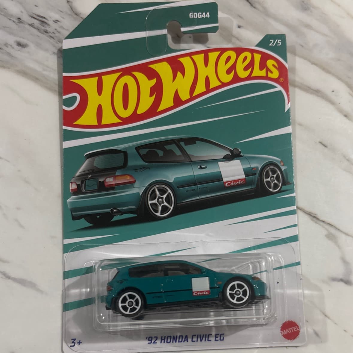 Honda Civic EG - foto 1