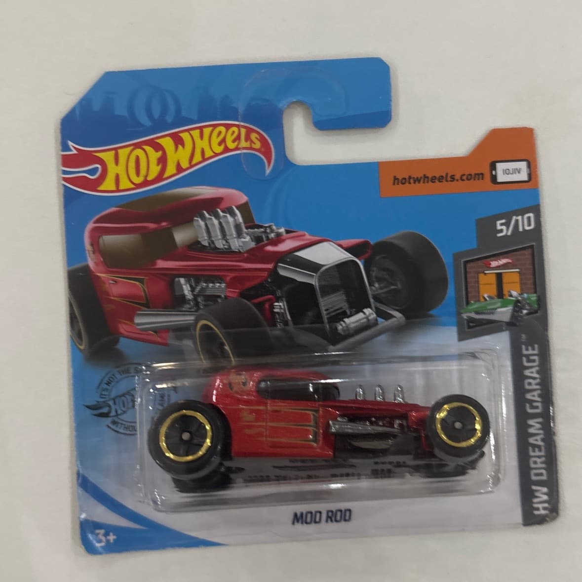 Mod Rod - foto 1
