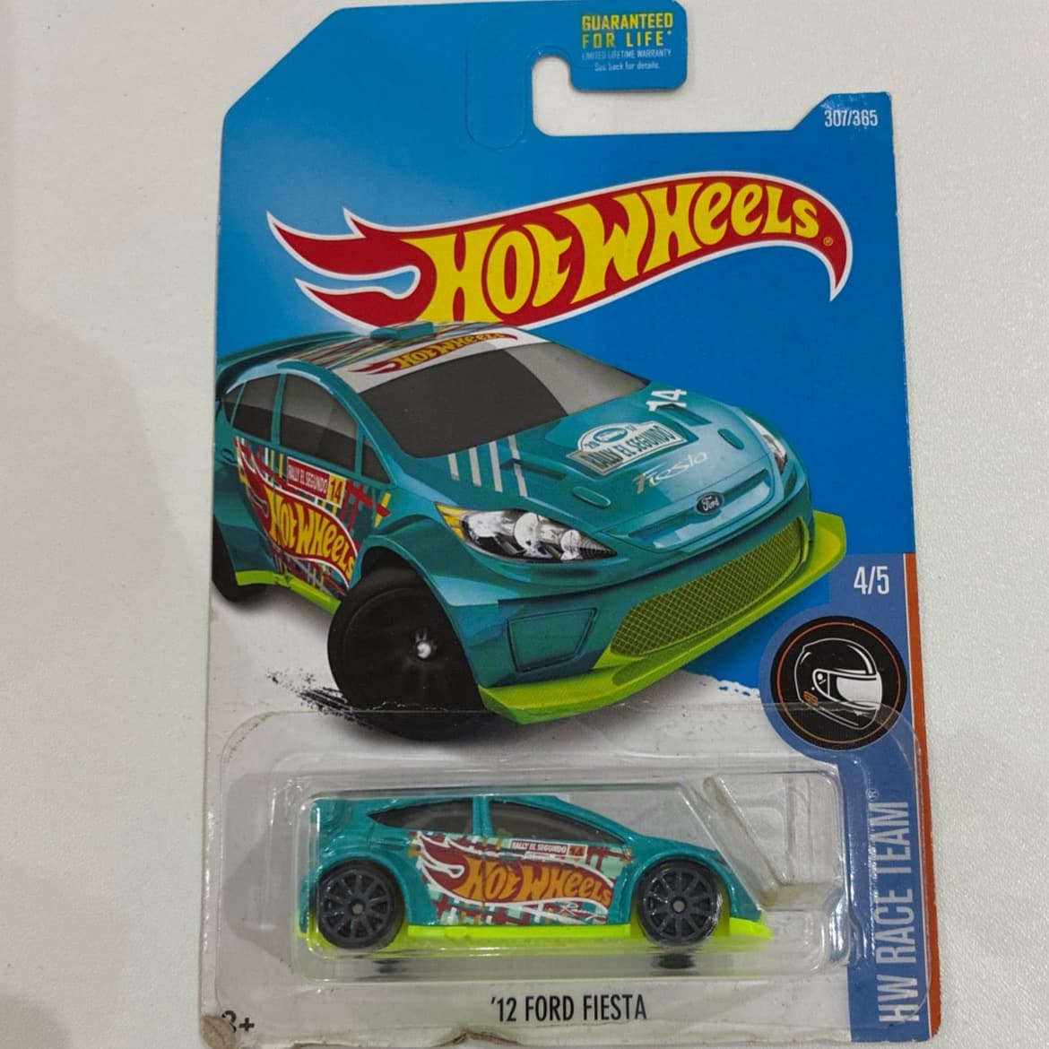 12 Ford Fiesta (2nd Color)