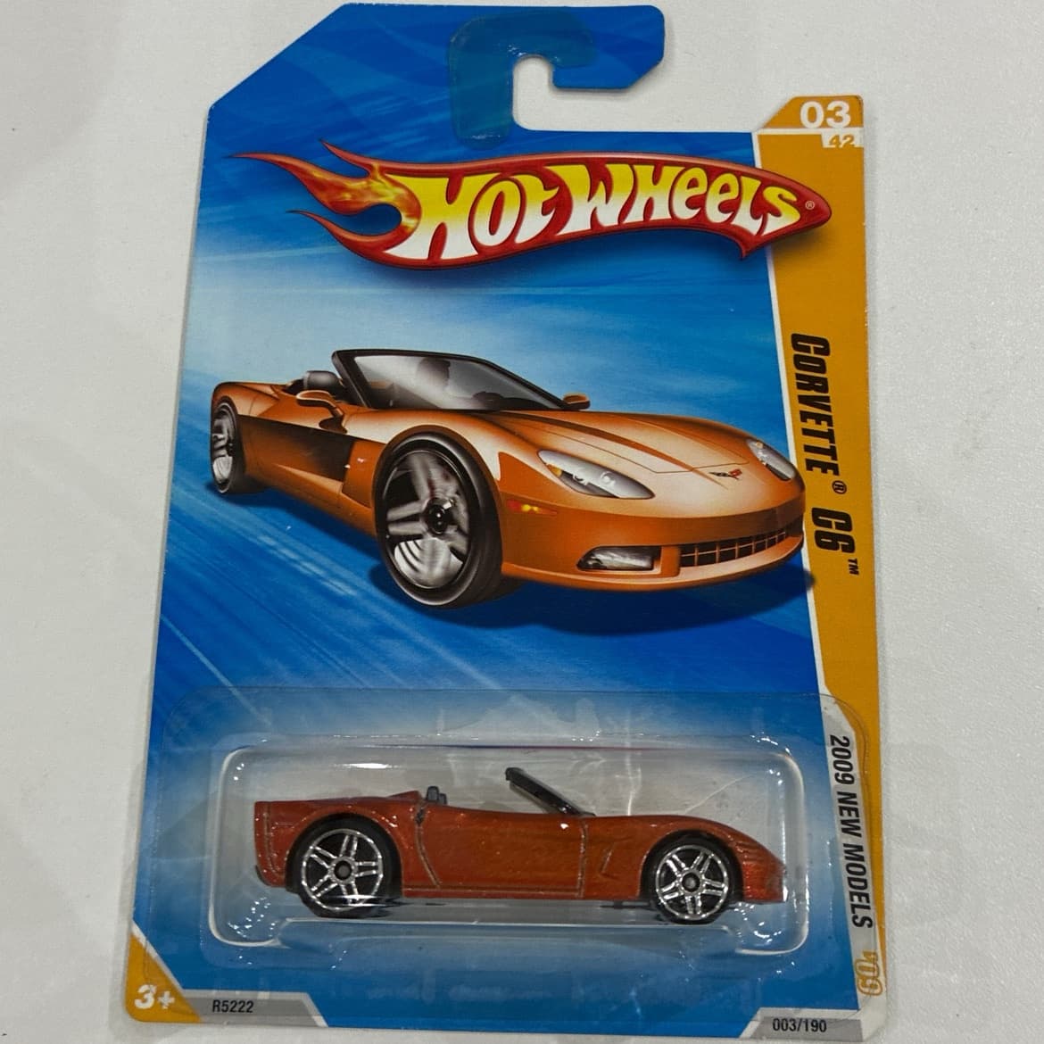 Corvette C6 Convertible - 2ND Color - photo 1