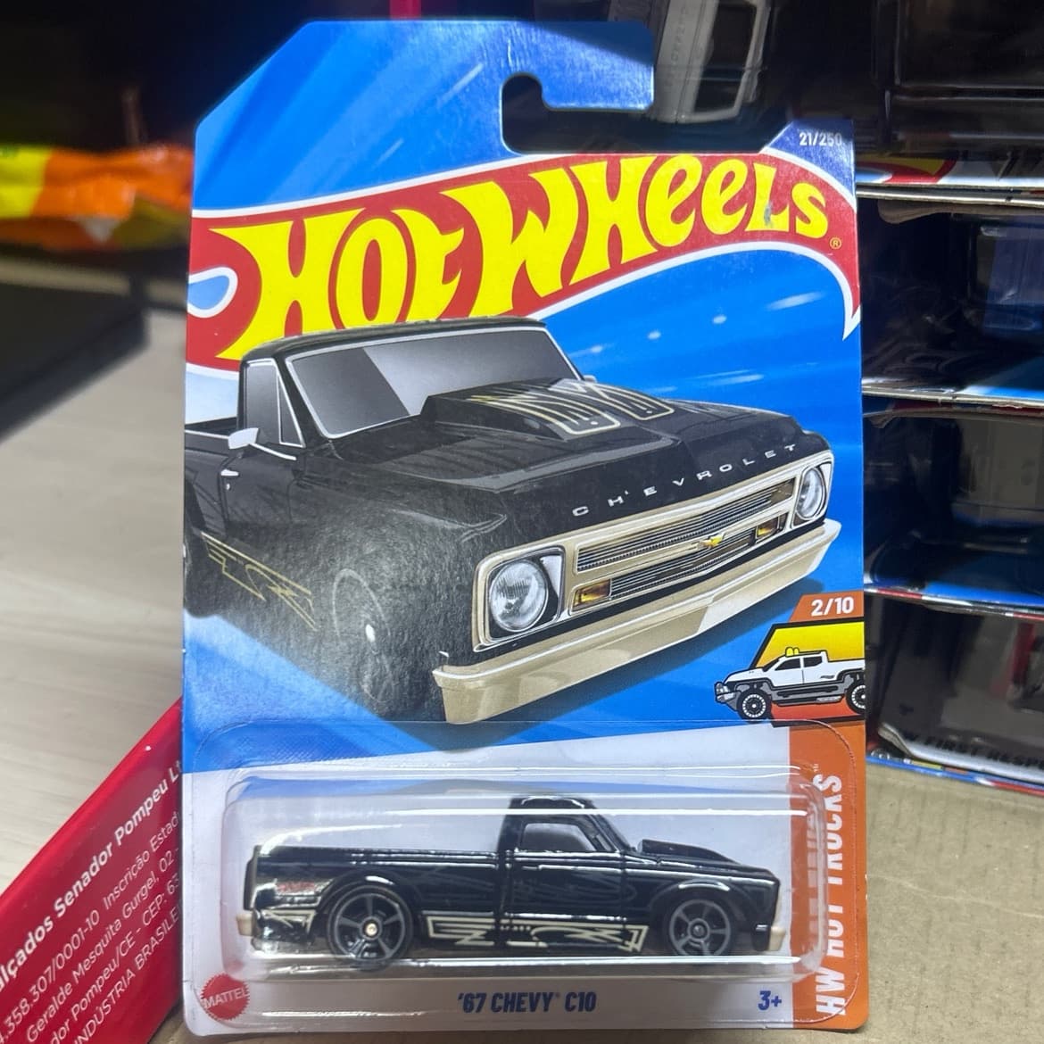 67 Chevy C10