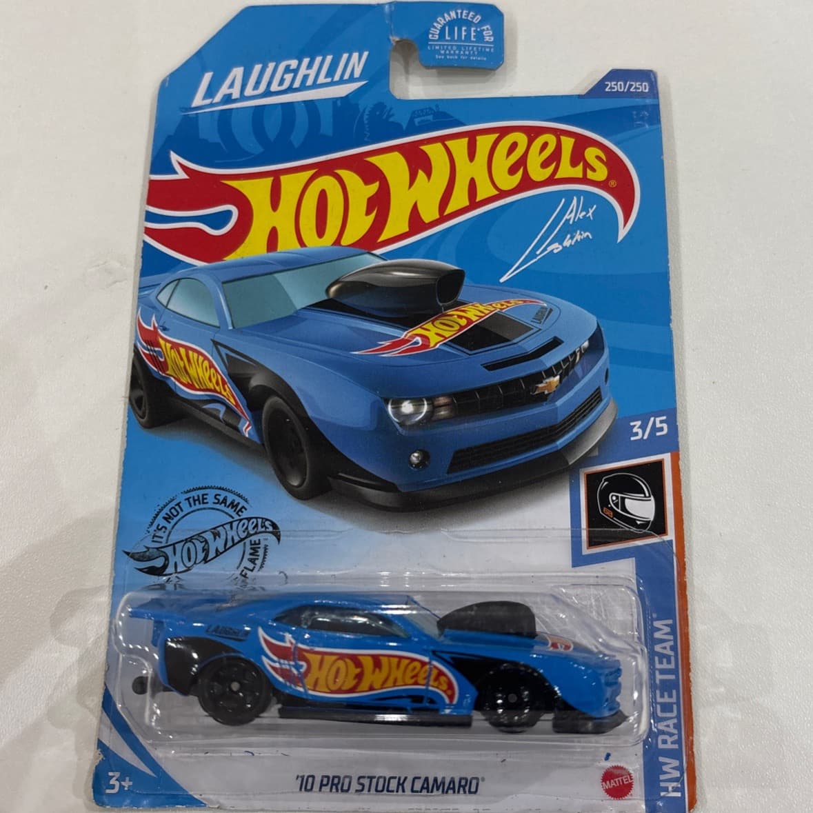 10 Pro Stock Camaro