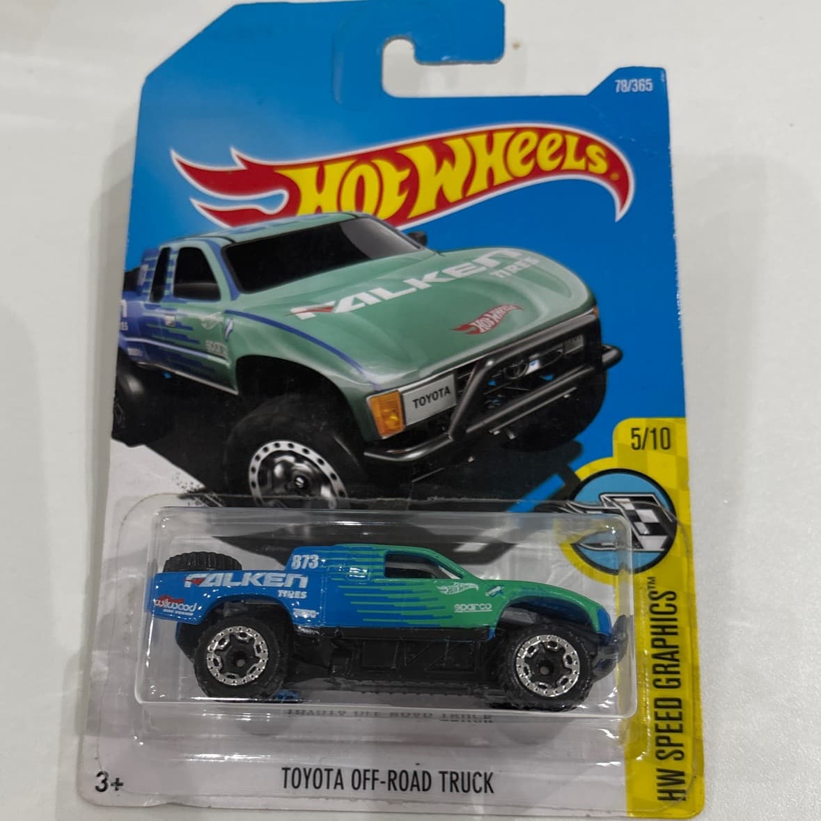Toyota off road Truck - foto 1