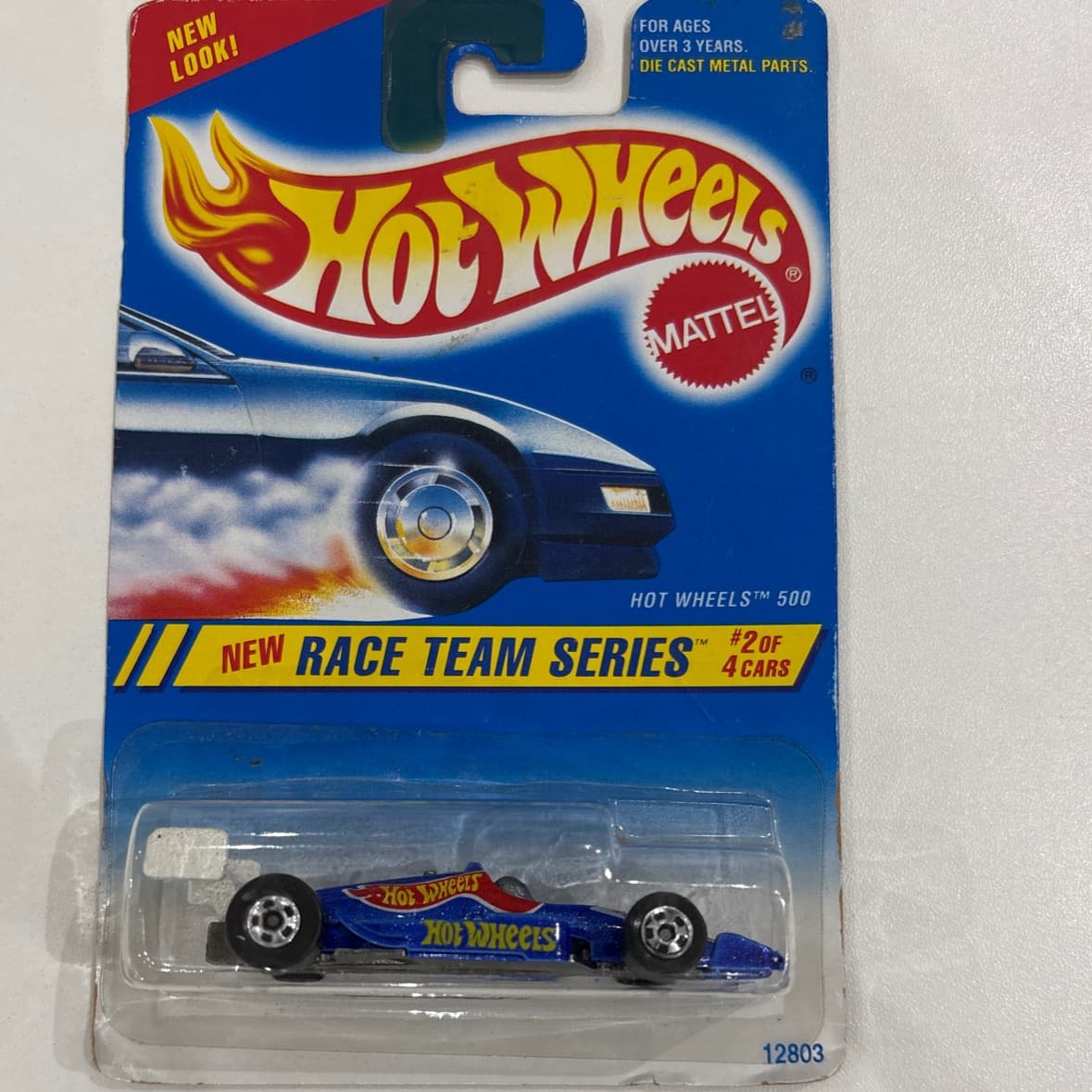 Hot Wheels 500 - foto 1