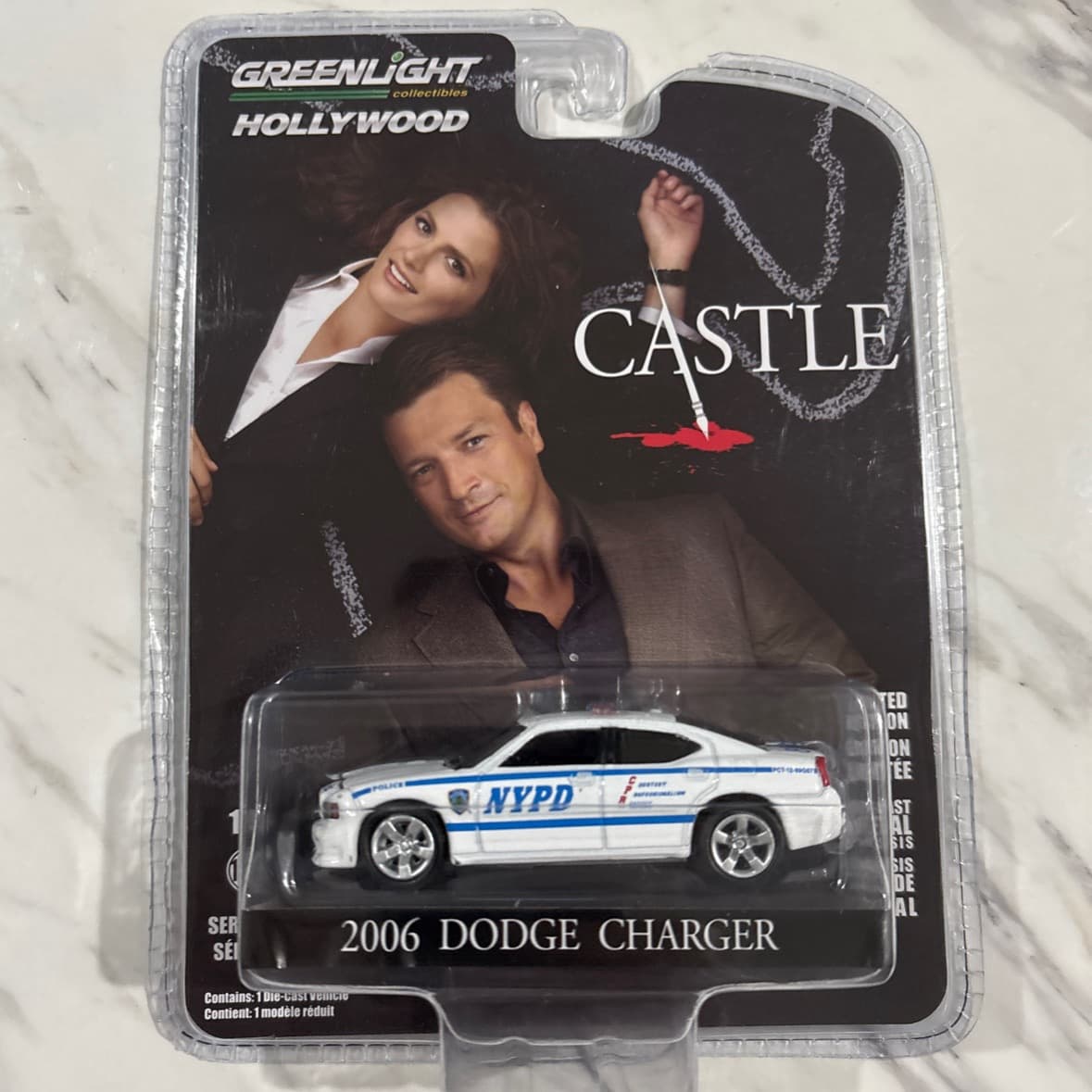 2006 Dodge Charger LX - NYPD