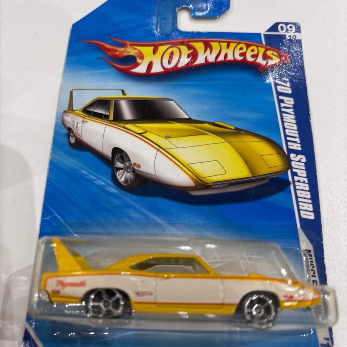 70 Plymouth Superbird